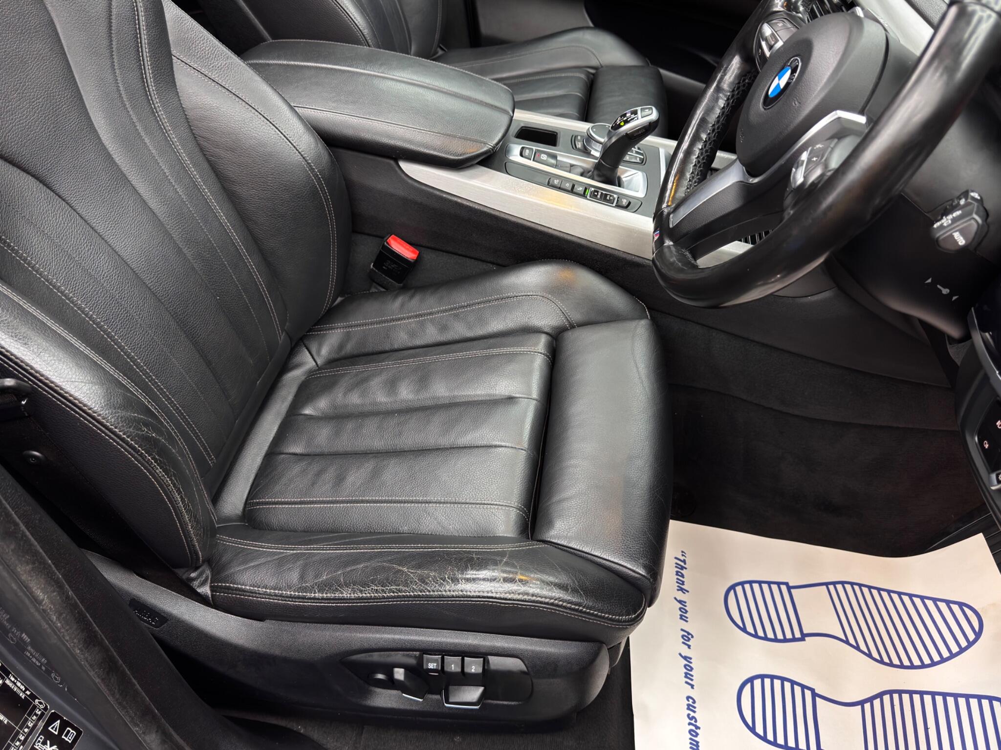 BMW X5 3.0 M50d Auto xDrive Euro 6 (s/s) 5dr 5dr Automatic 2026