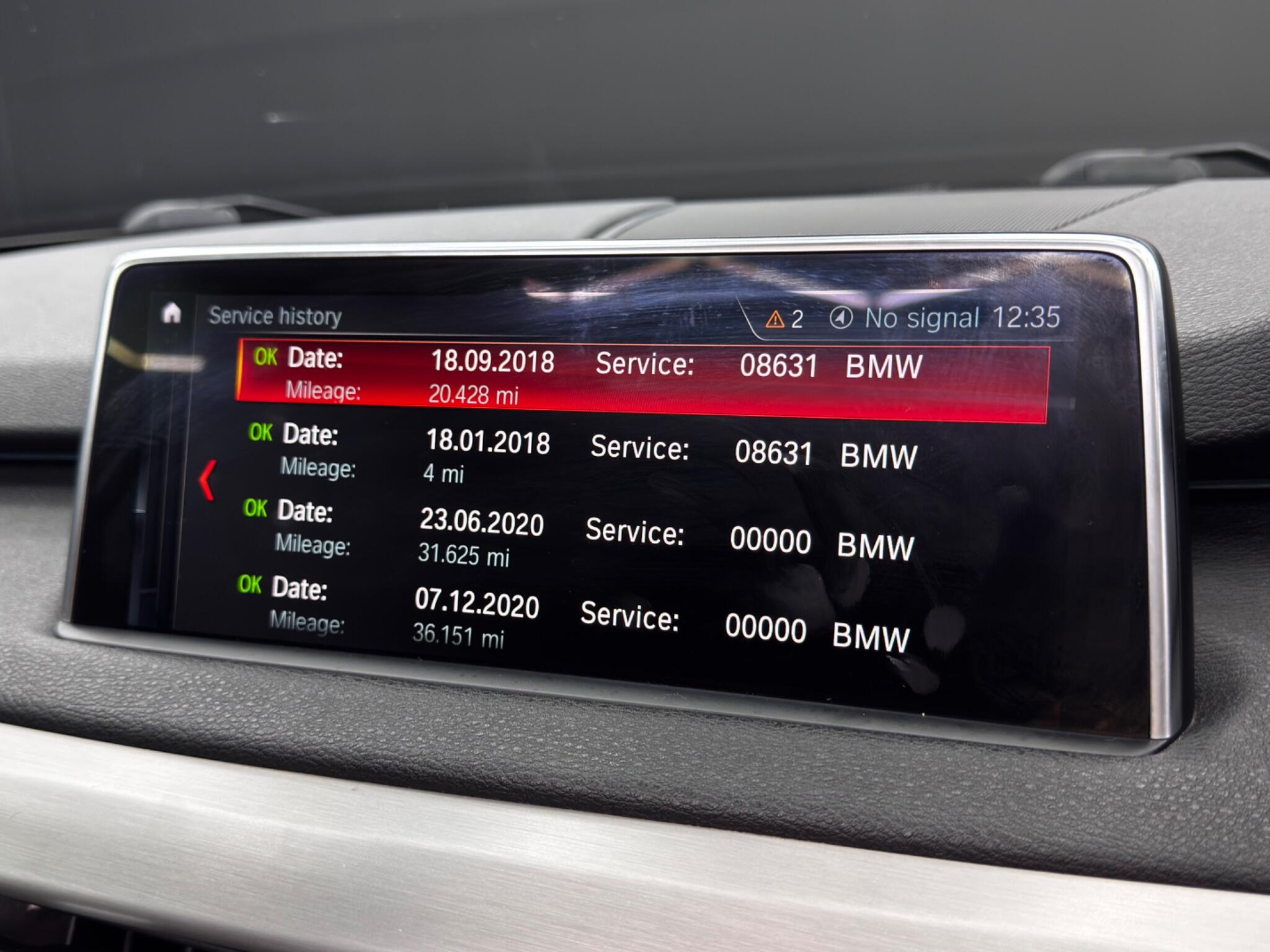 BMW X5 3.0 M50d Auto xDrive Euro 6 (s/s) 5dr 5dr Automatic 2026