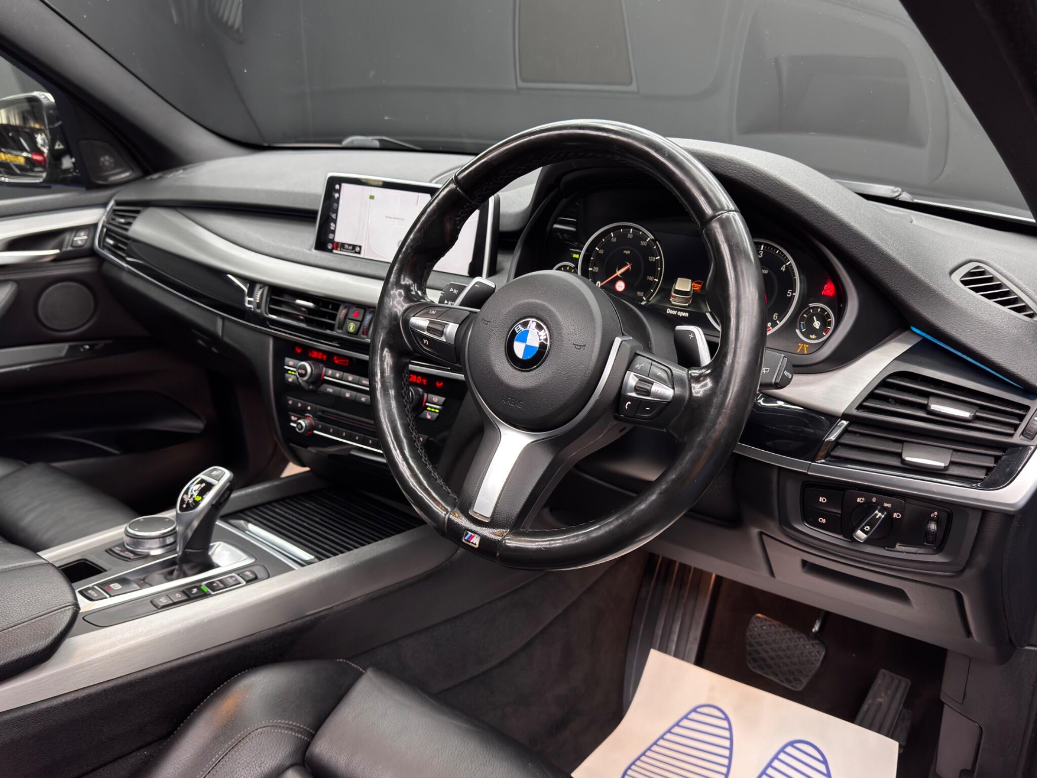 BMW X5 3.0 M50d Auto xDrive Euro 6 (s/s) 5dr 5dr Automatic 2026