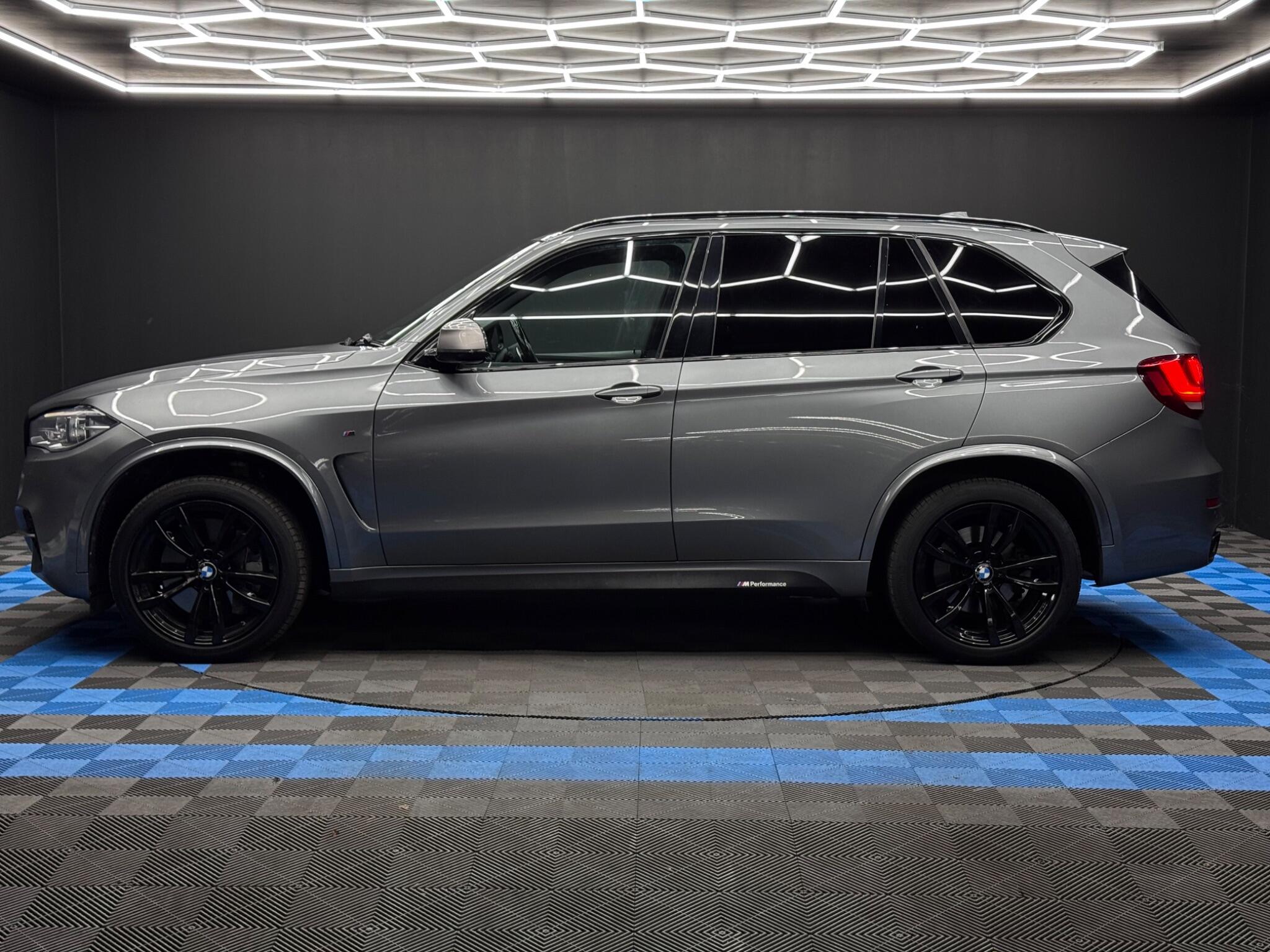 BMW X5 3.0 M50d Auto xDrive Euro 6 (s/s) 5dr 5dr Automatic 2026