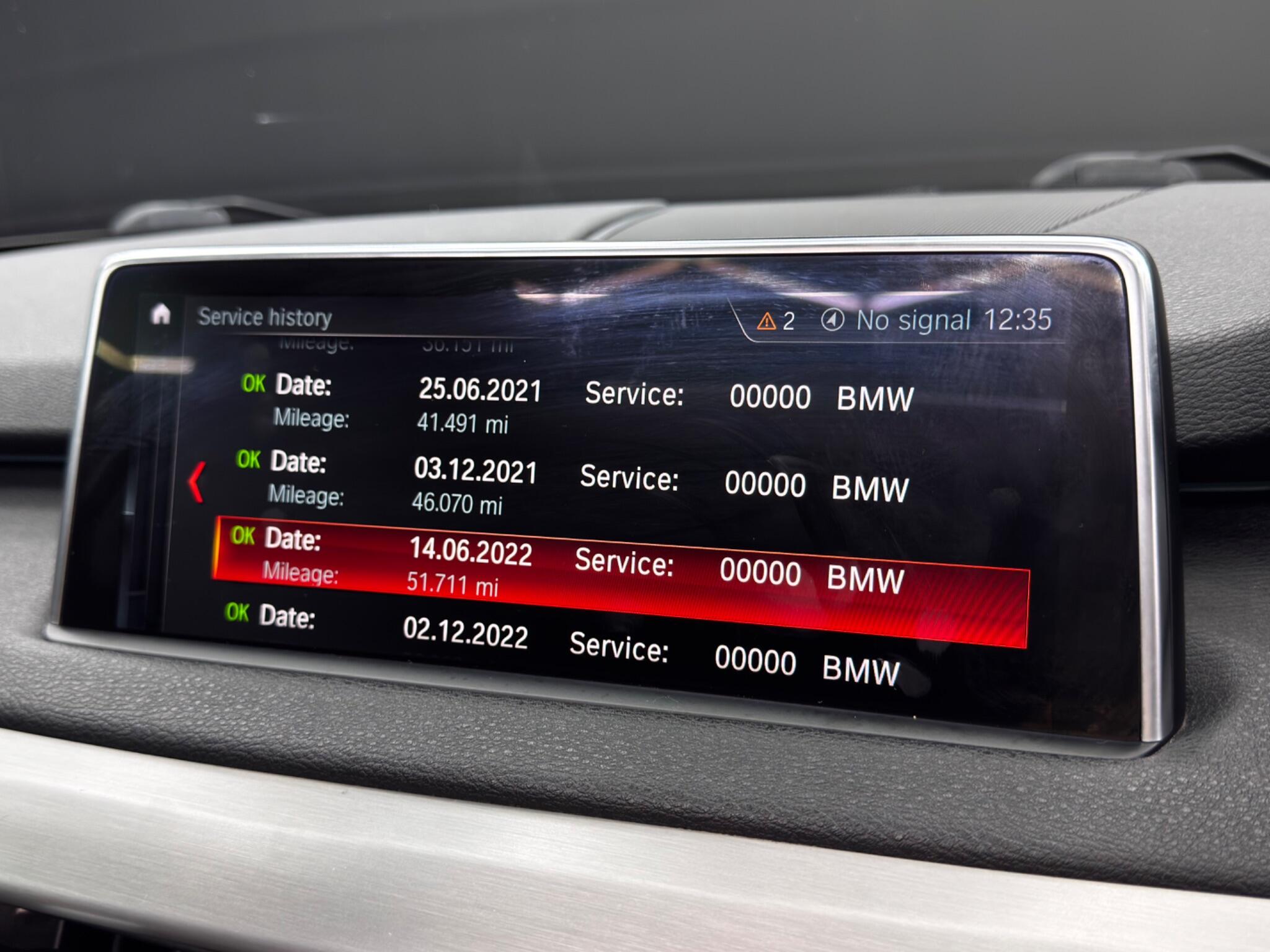 BMW X5 3.0 M50d Auto xDrive Euro 6 (s/s) 5dr 5dr Automatic 2026