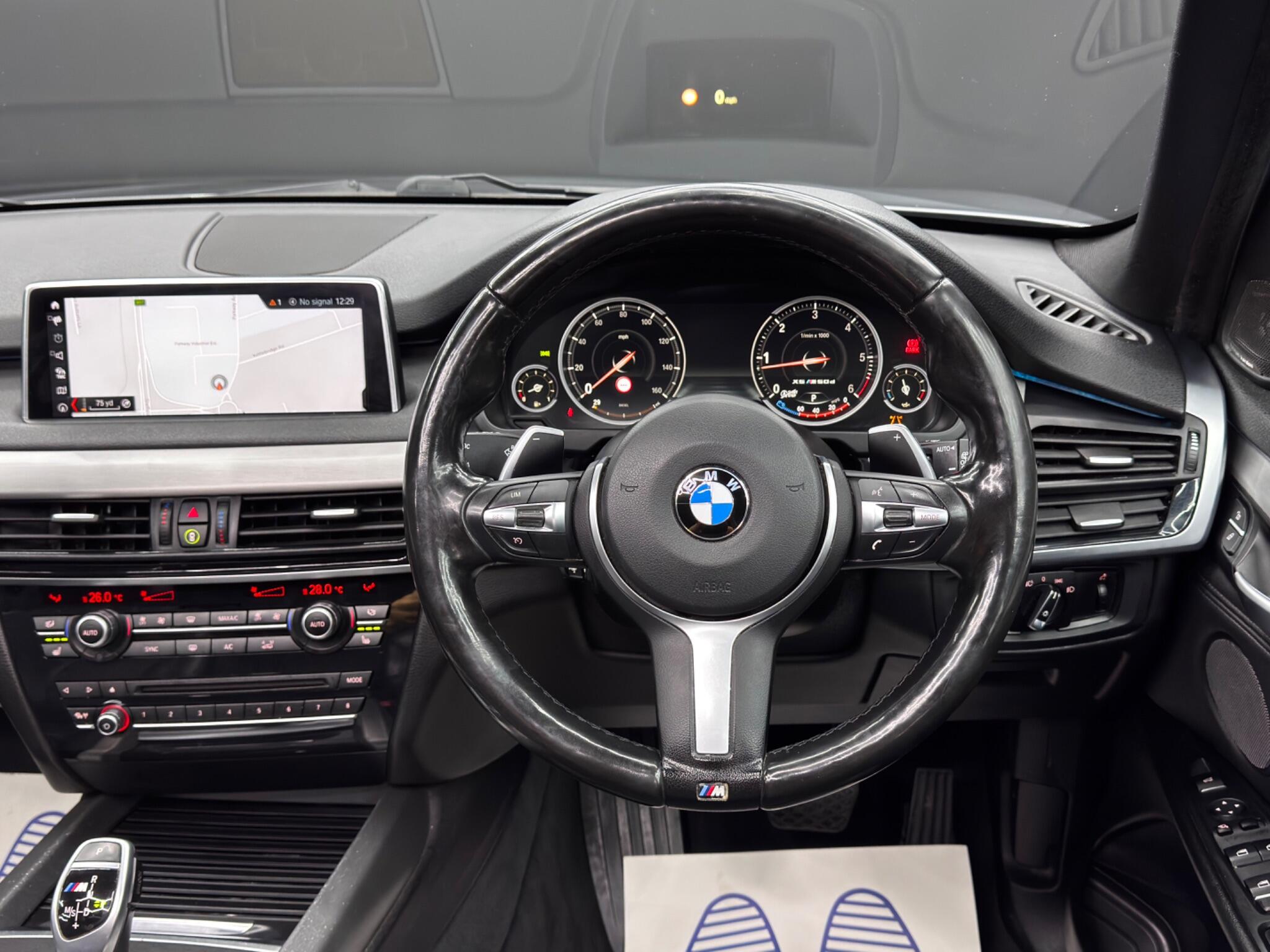 BMW X5 3.0 M50d Auto xDrive Euro 6 (s/s) 5dr 5dr Automatic 2026