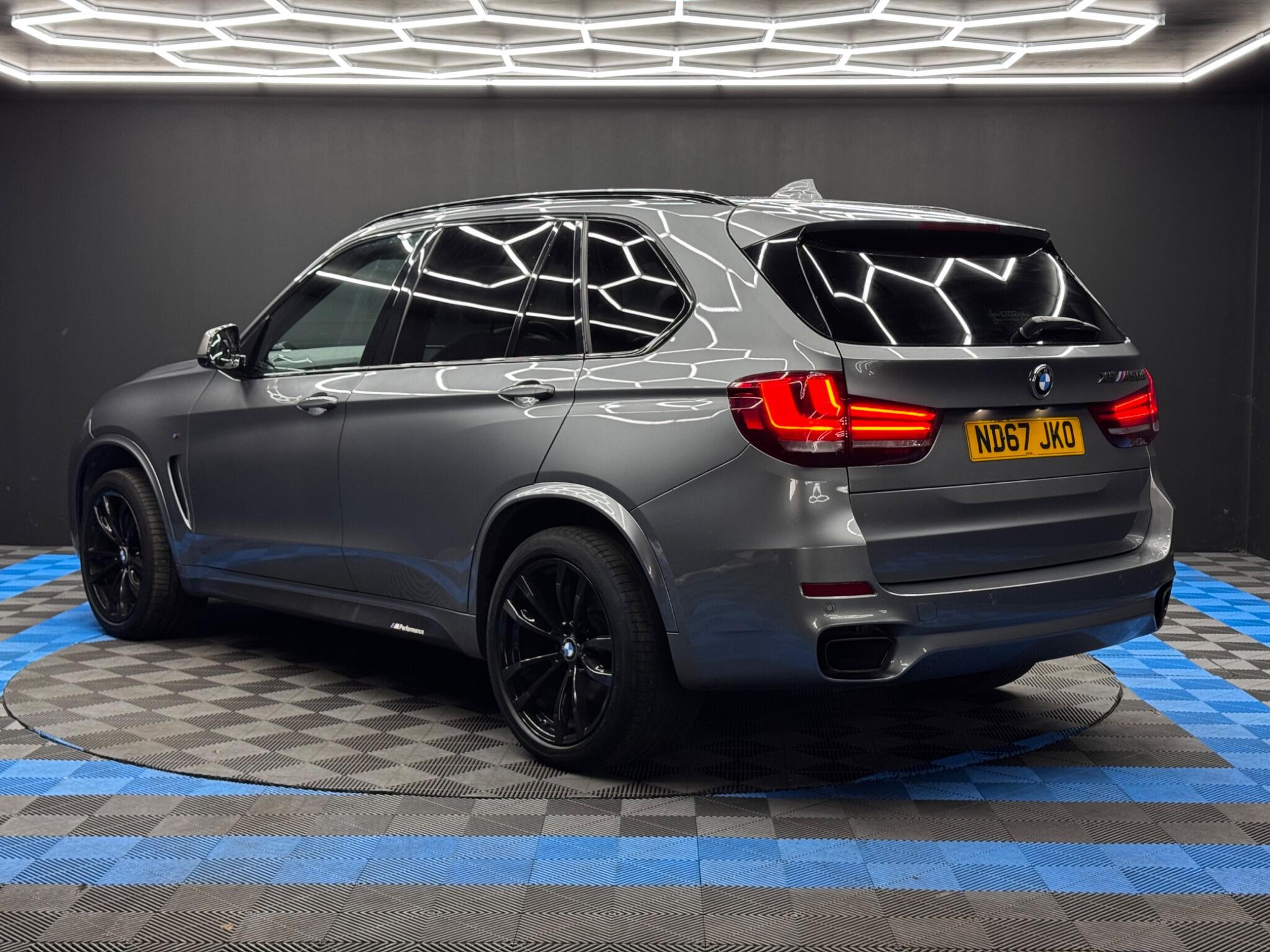 BMW X5 3.0 M50d Auto xDrive Euro 6 (s/s) 5dr 5dr Automatic 2026