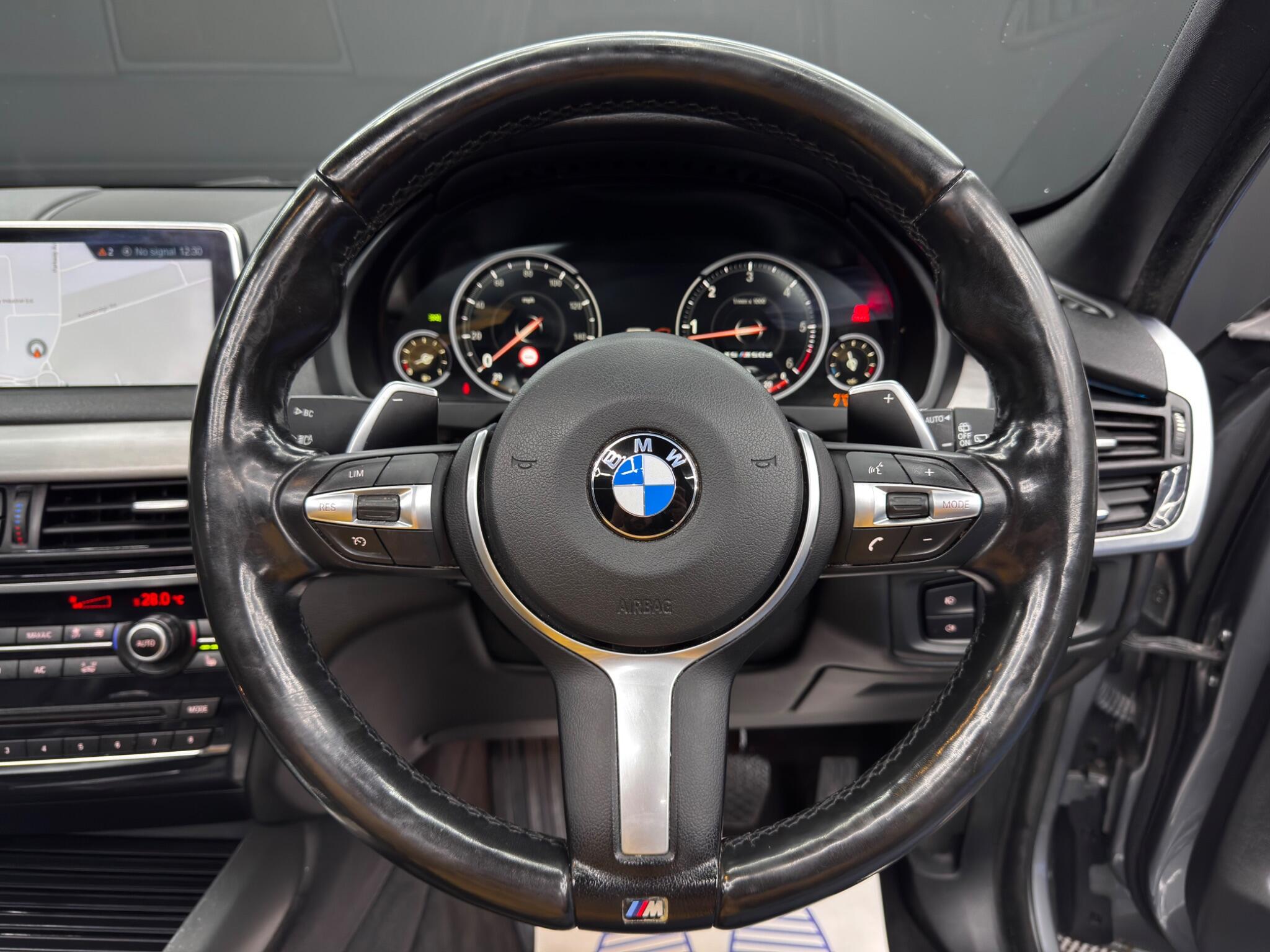 BMW X5 3.0 M50d Auto xDrive Euro 6 (s/s) 5dr 5dr Automatic 2026