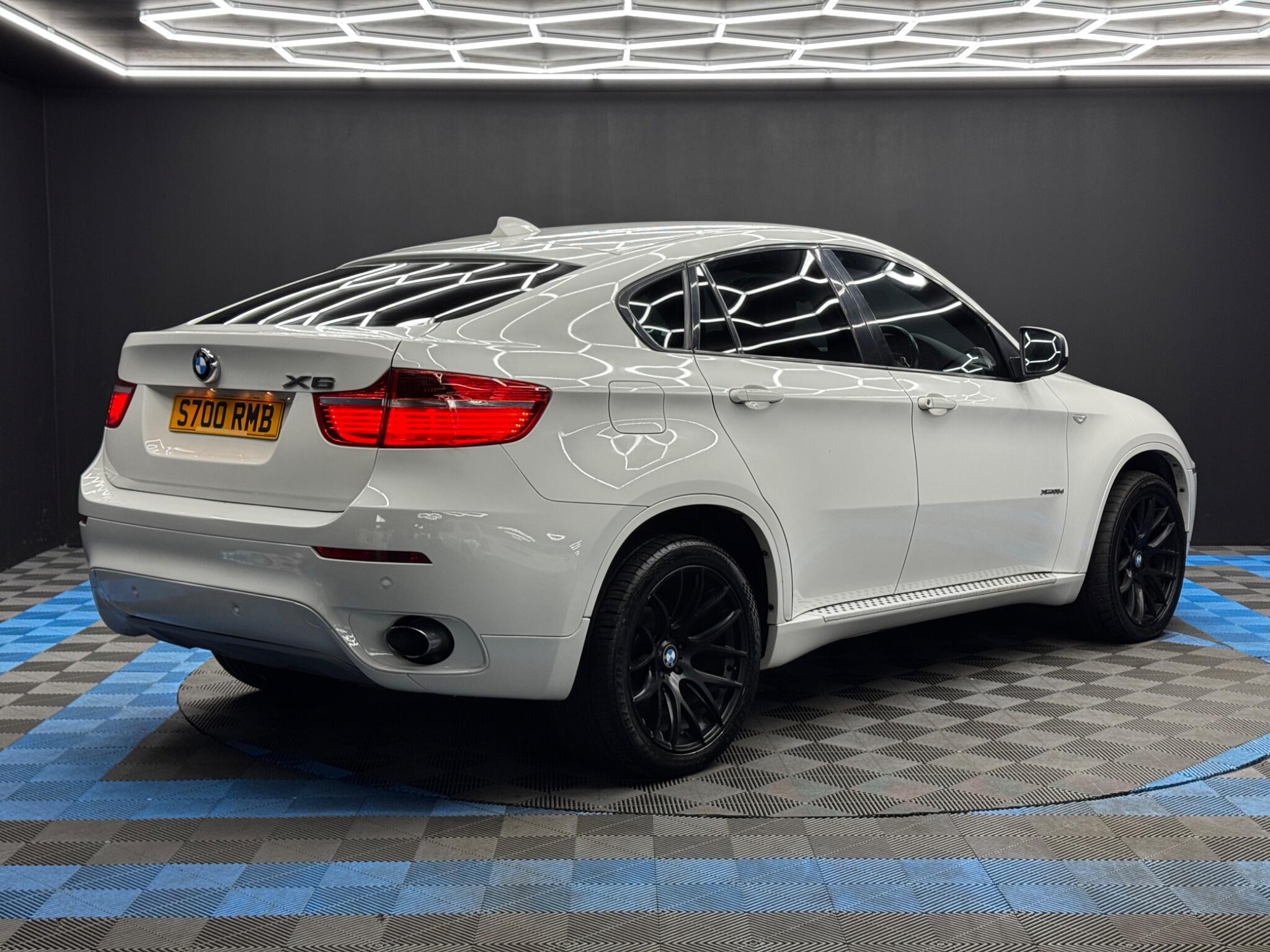 BMW X6 3.0 35d Steptronic xDrive Euro 4 5dr 5dr Automatic 2026