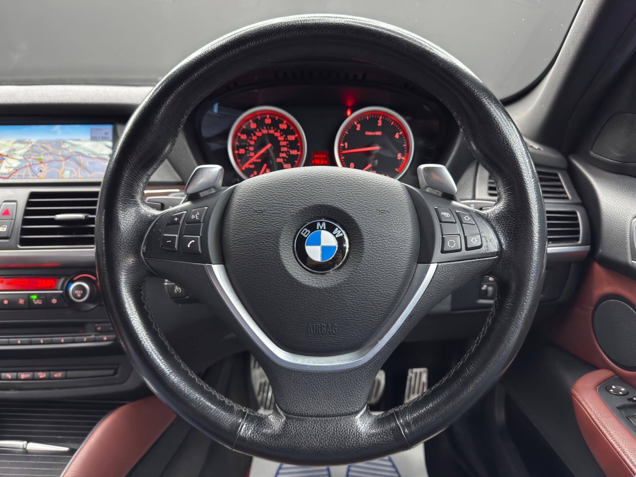 BMW X6 3.0 35d Steptronic xDrive Euro 4 5dr 5dr Automatic 2026
