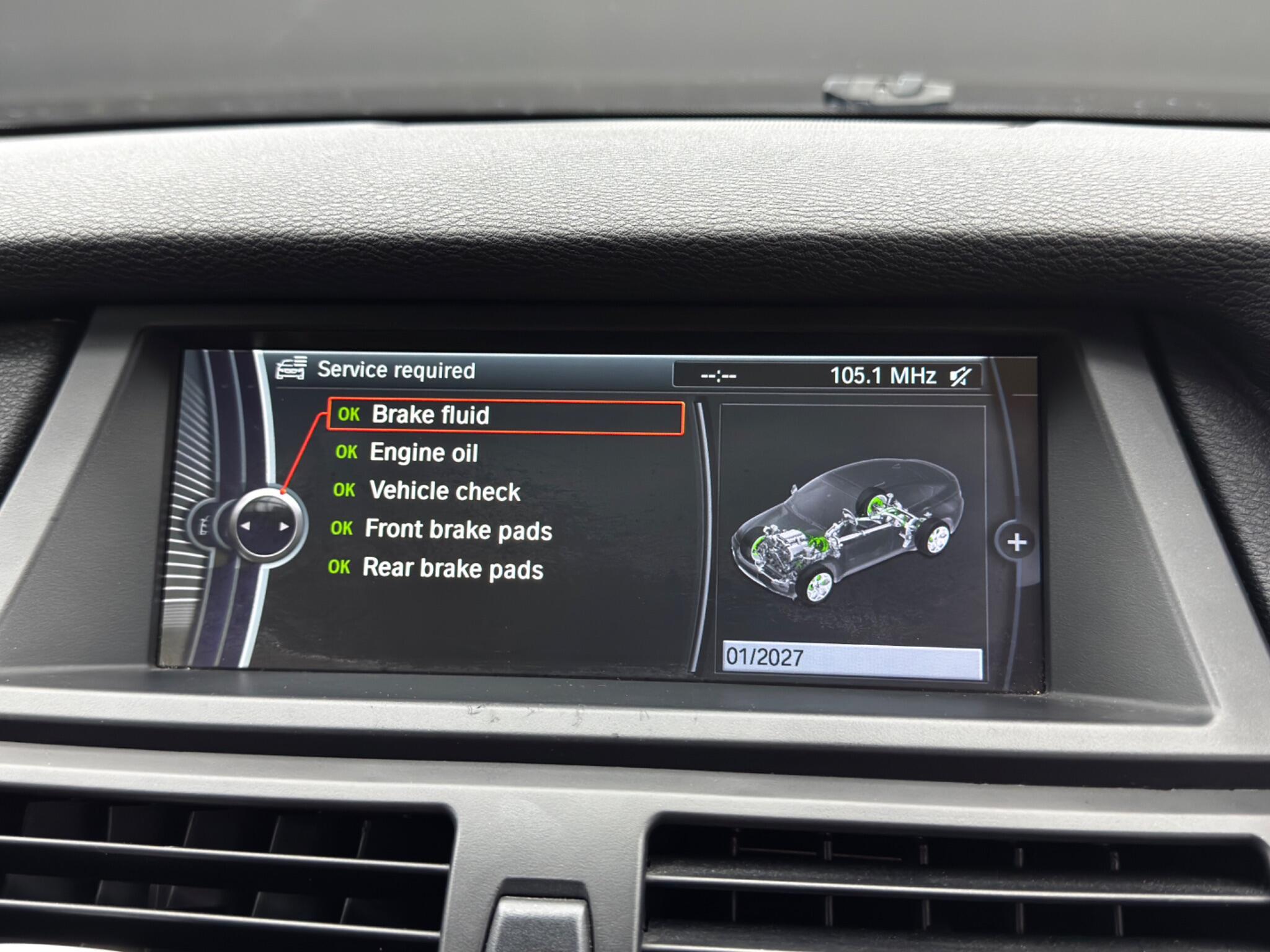 BMW X6 3.0 35d Steptronic xDrive Euro 4 5dr 5dr Automatic 2026