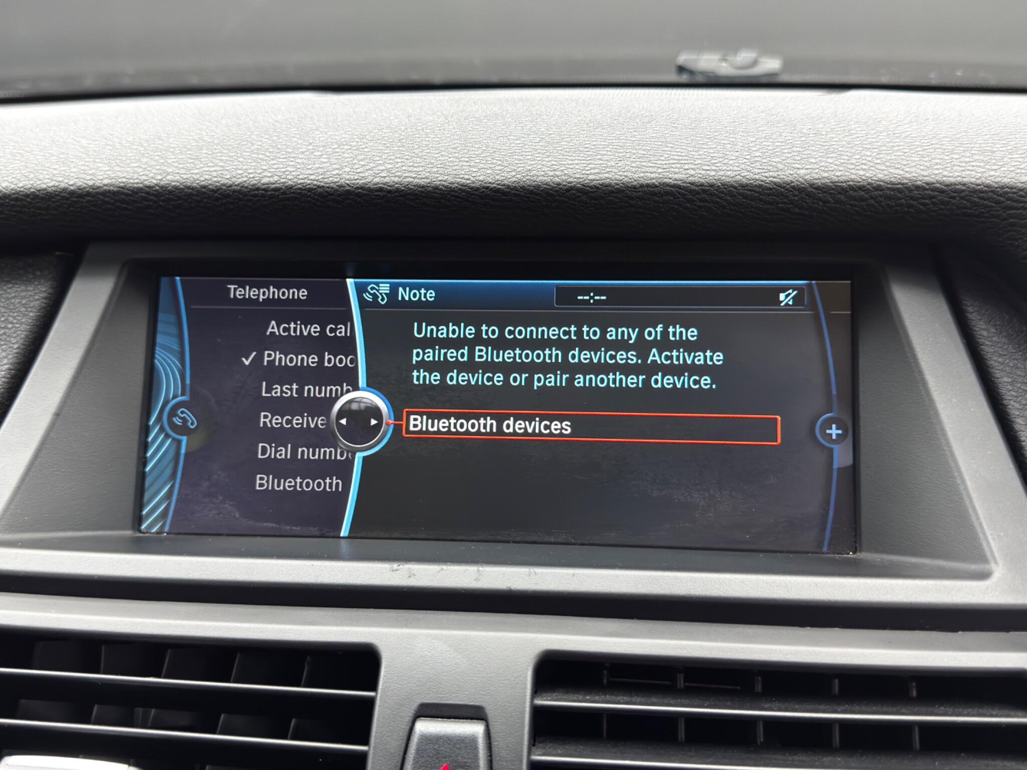 BMW X6 3.0 35d Steptronic xDrive Euro 4 5dr 5dr Automatic 2026