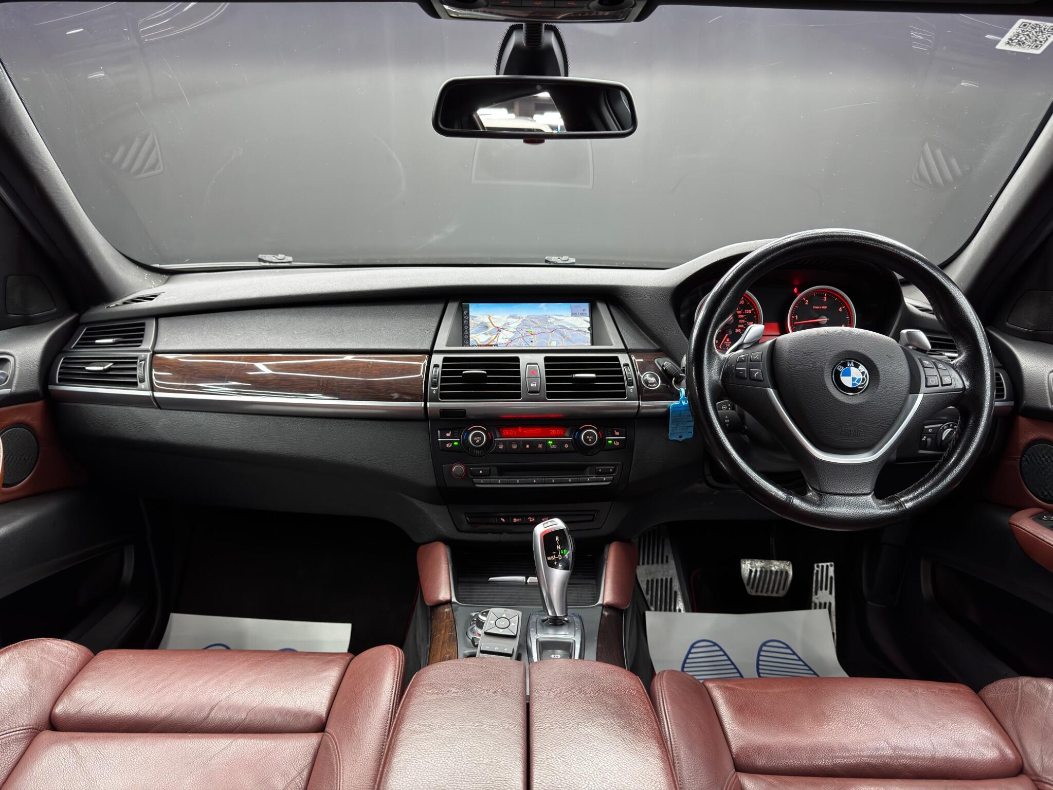 BMW X6 3.0 35d Steptronic xDrive Euro 4 5dr 5dr Automatic 2026