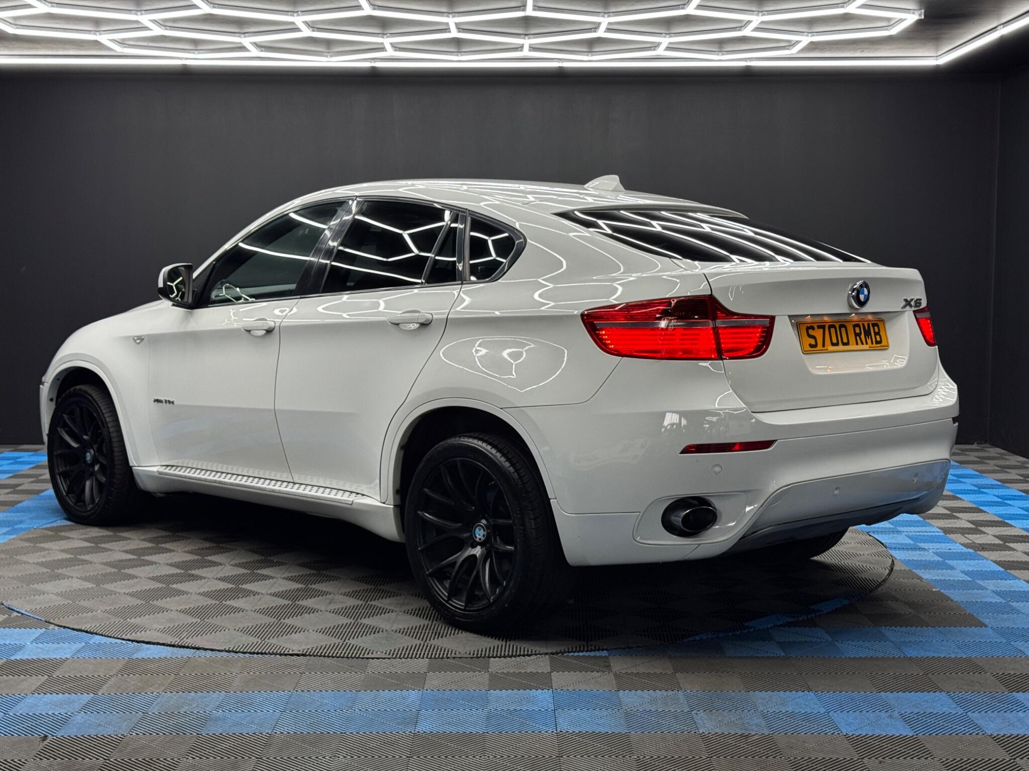BMW X6 3.0 35d Steptronic xDrive Euro 4 5dr 5dr Automatic 2026