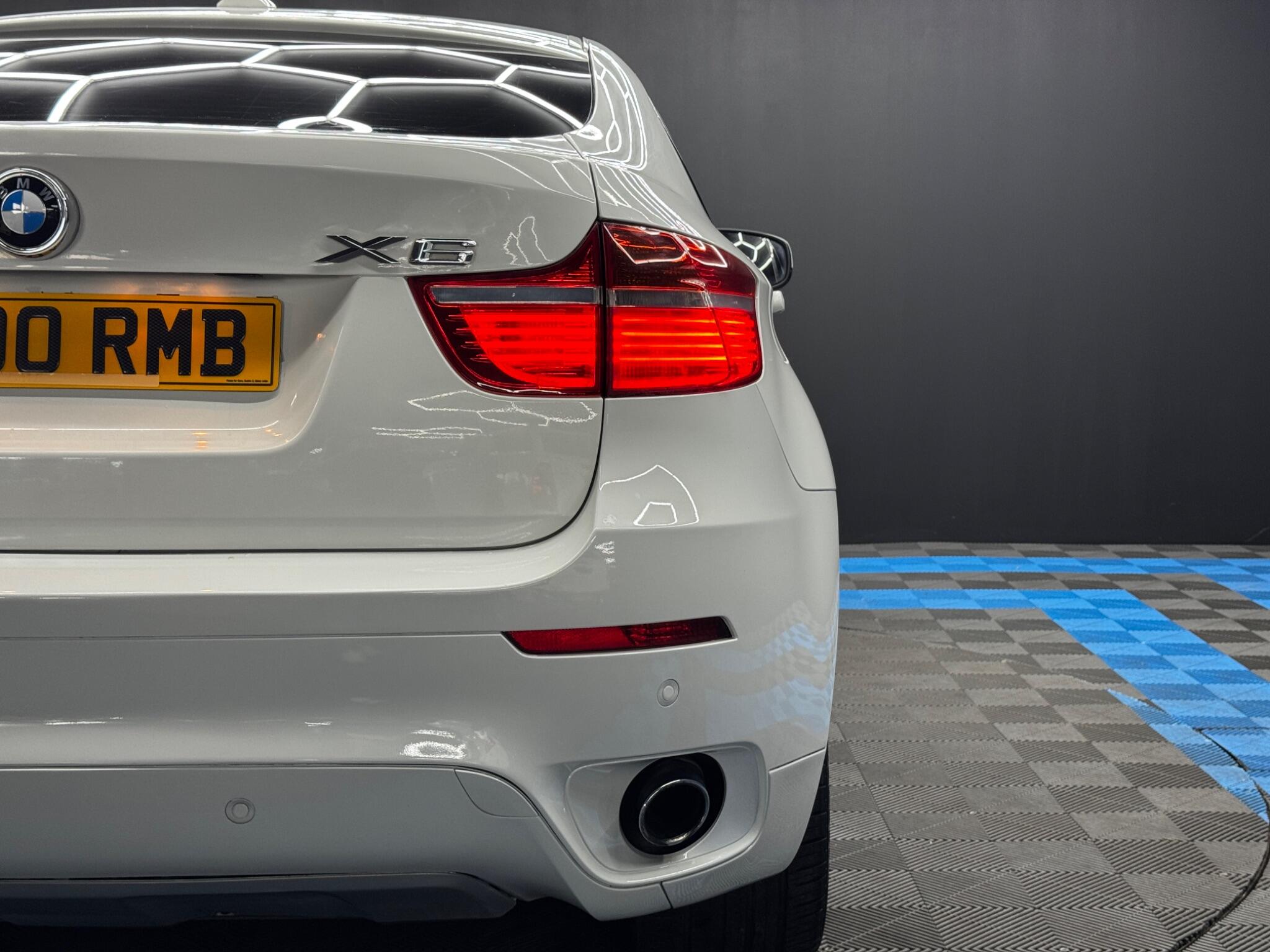 BMW X6 3.0 35d Steptronic xDrive Euro 4 5dr 5dr Automatic 2026
