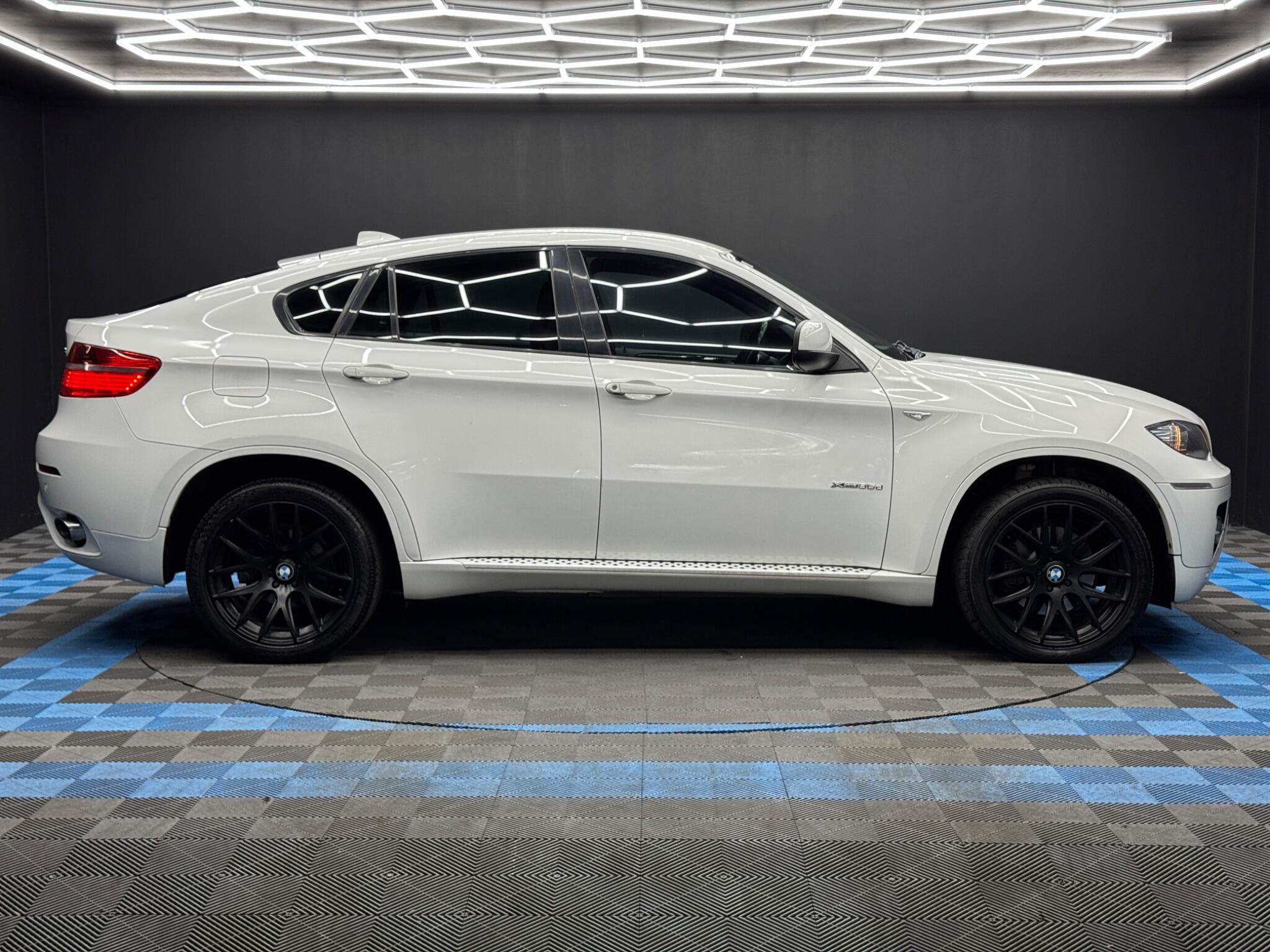 BMW X6 3.0 35d Steptronic xDrive Euro 4 5dr 5dr Automatic 2026