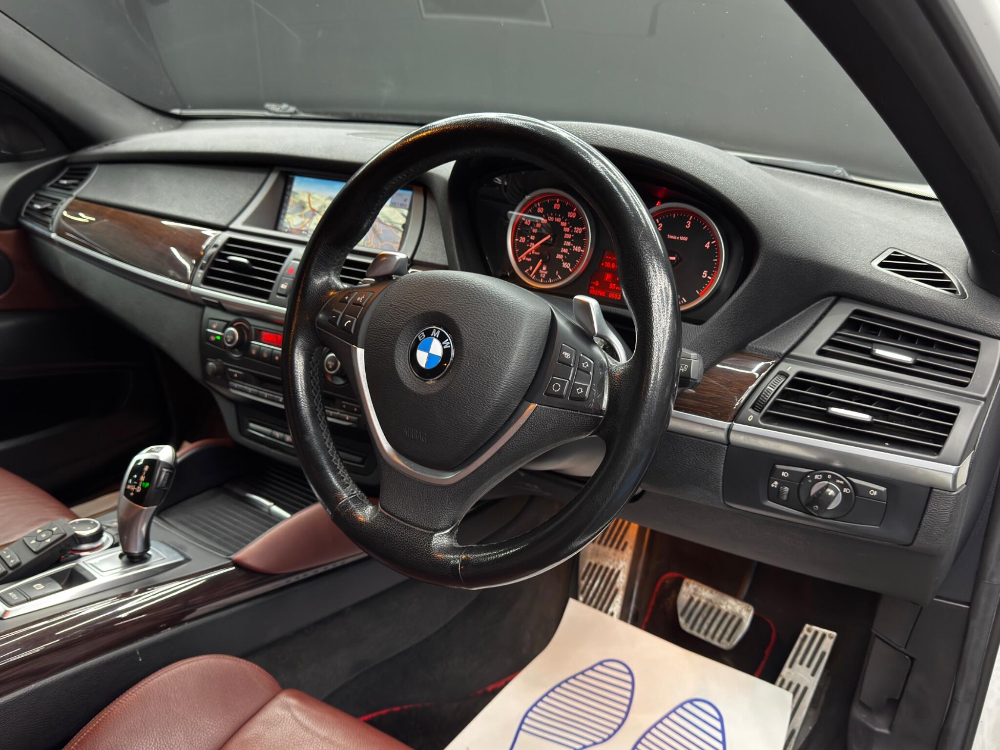 BMW X6 3.0 35d Steptronic xDrive Euro 4 5dr 5dr Automatic 2026