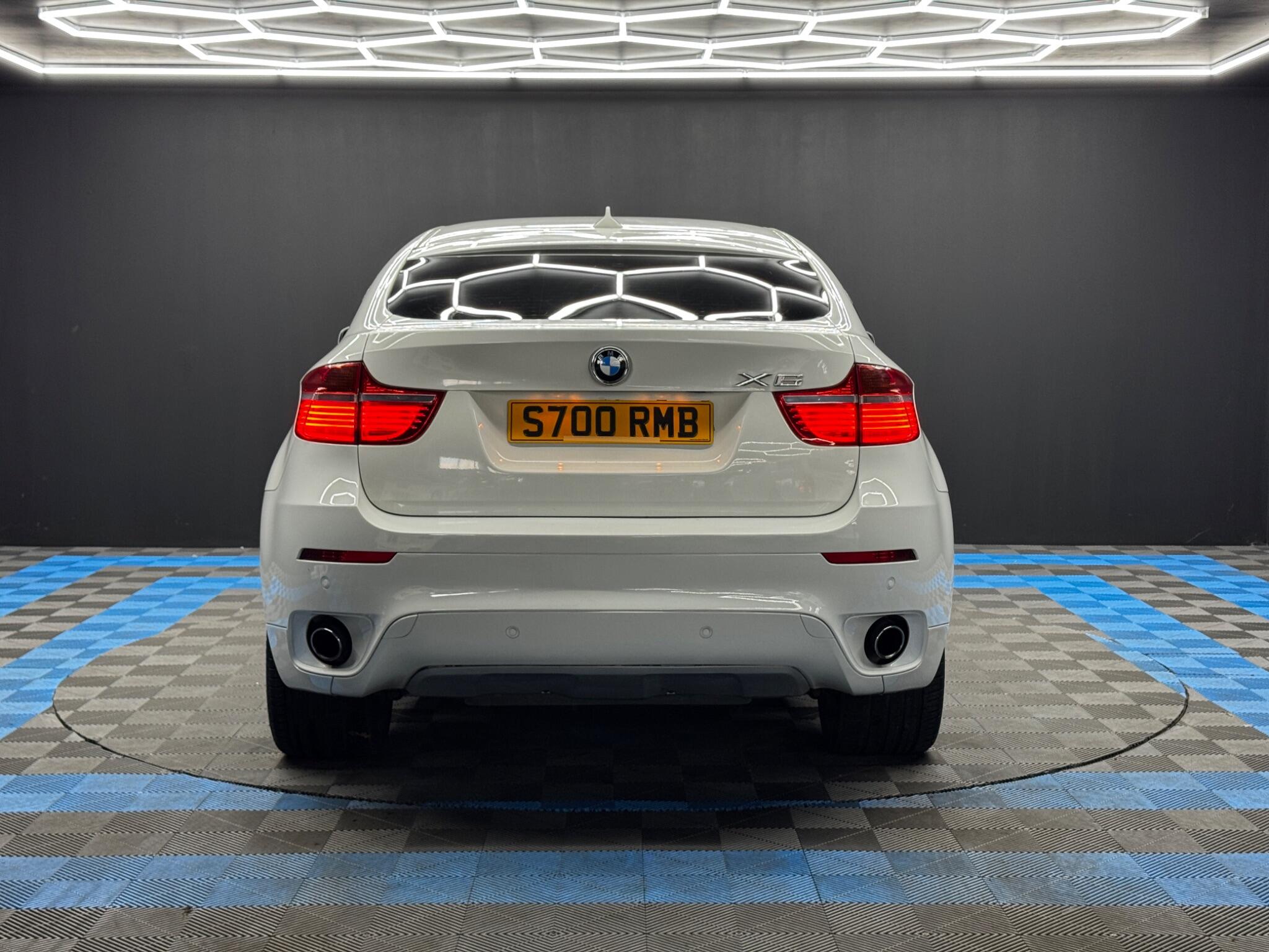 BMW X6 3.0 35d Steptronic xDrive Euro 4 5dr 5dr Automatic 2026