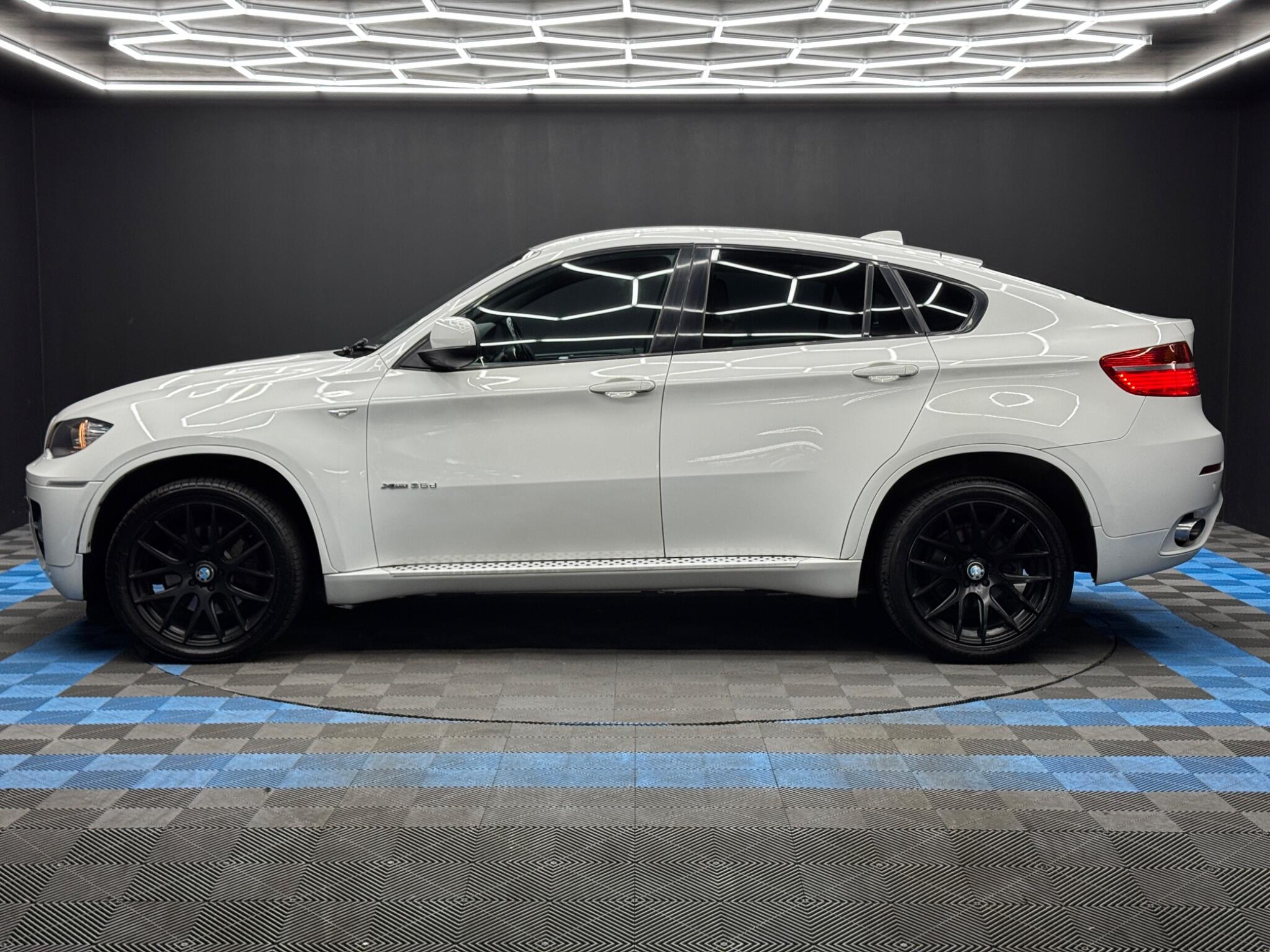 BMW X6 3.0 35d Steptronic xDrive Euro 4 5dr 5dr Automatic 2026