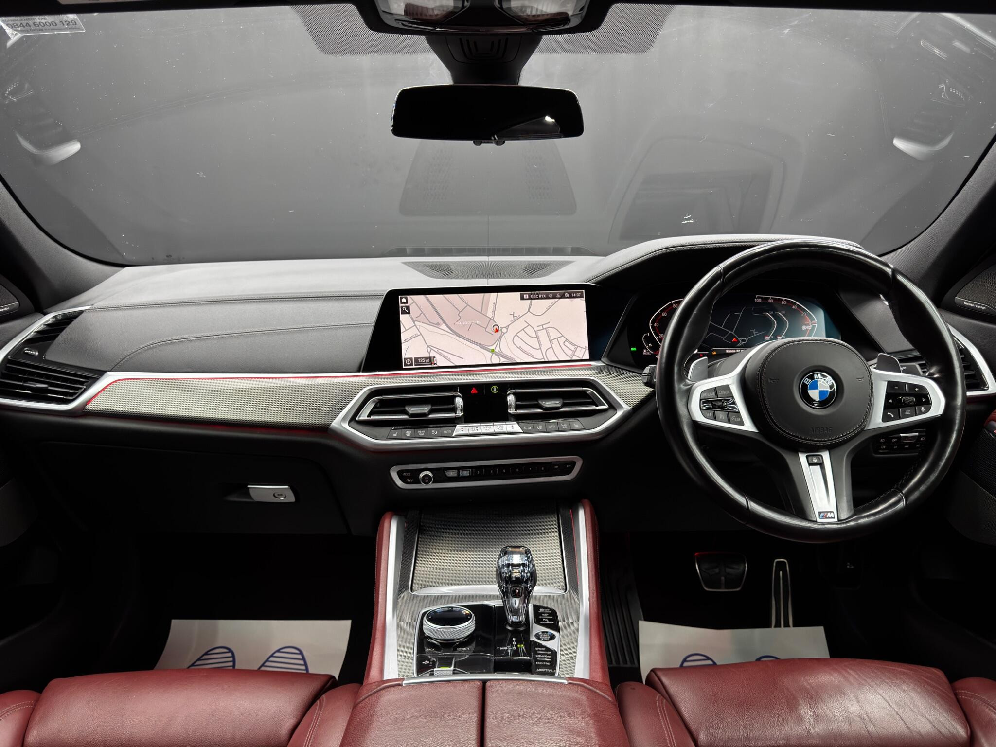BMW X6 3.0 40d MHT M Sport Auto xDrive Euro 6 (s/s) 5dr 5dr Automatic 2026