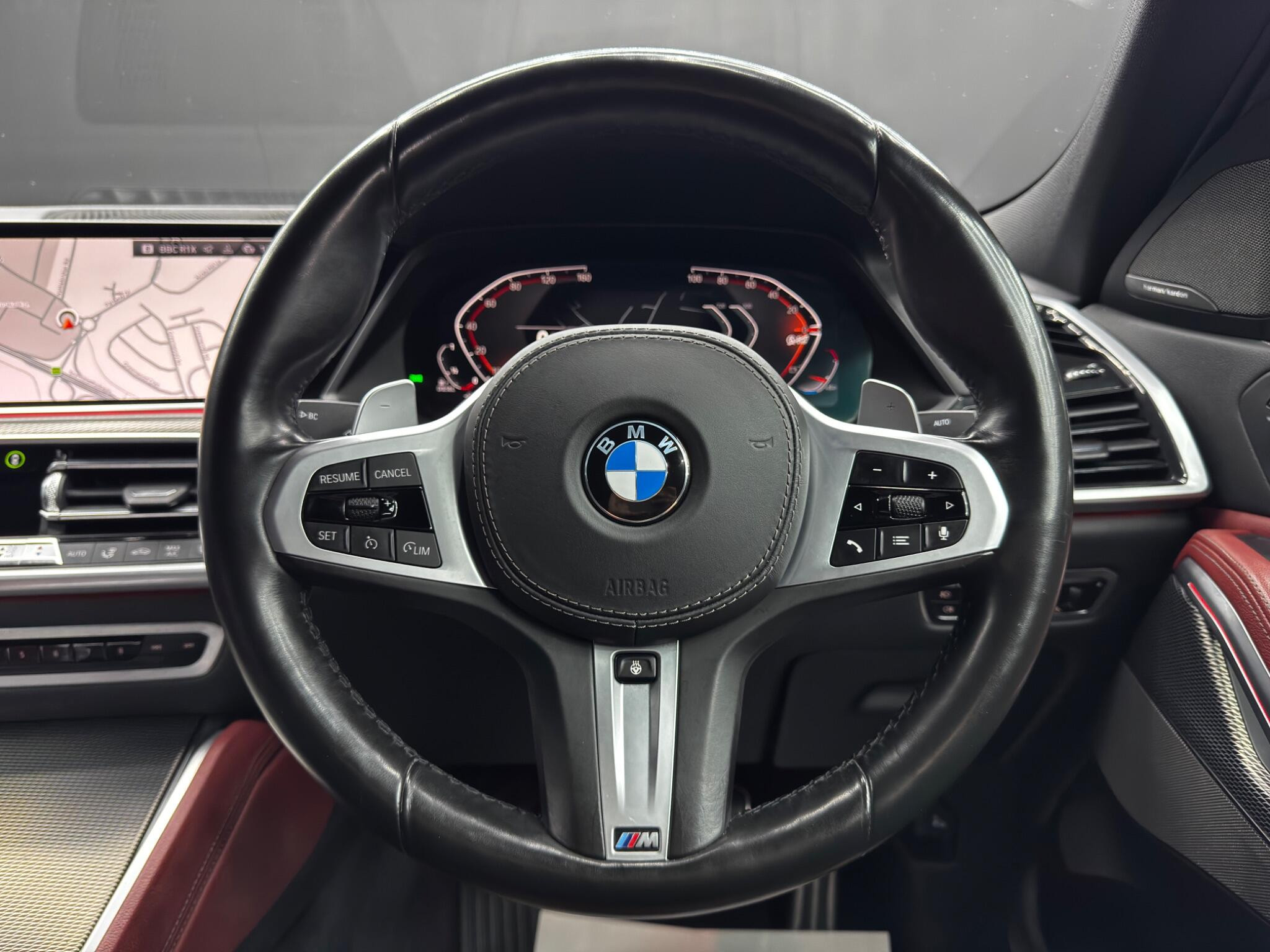 BMW X6 3.0 40d MHT M Sport Auto xDrive Euro 6 (s/s) 5dr 5dr Automatic 2026