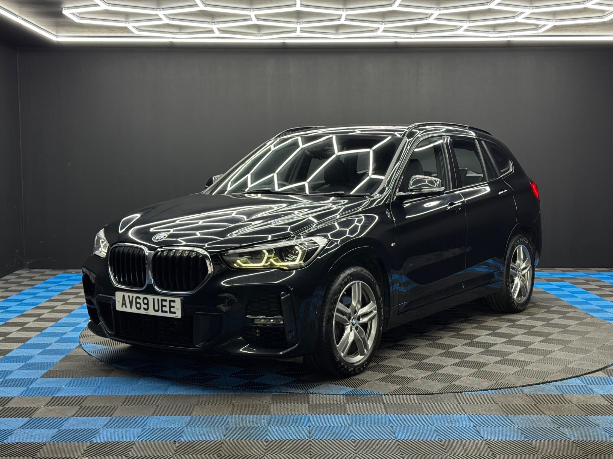 BMW X1 2.0 18d M Sport Auto xDrive Euro 6 (s/s) 5dr 5dr Automatic 2026