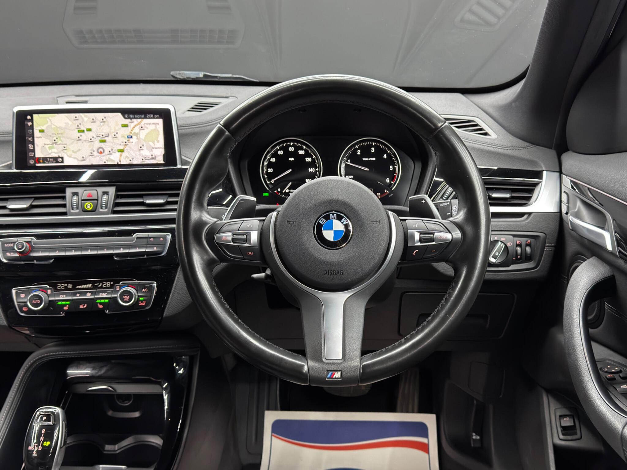 BMW X1 2.0 18d M Sport Auto xDrive Euro 6 (s/s) 5dr 5dr Automatic 2026