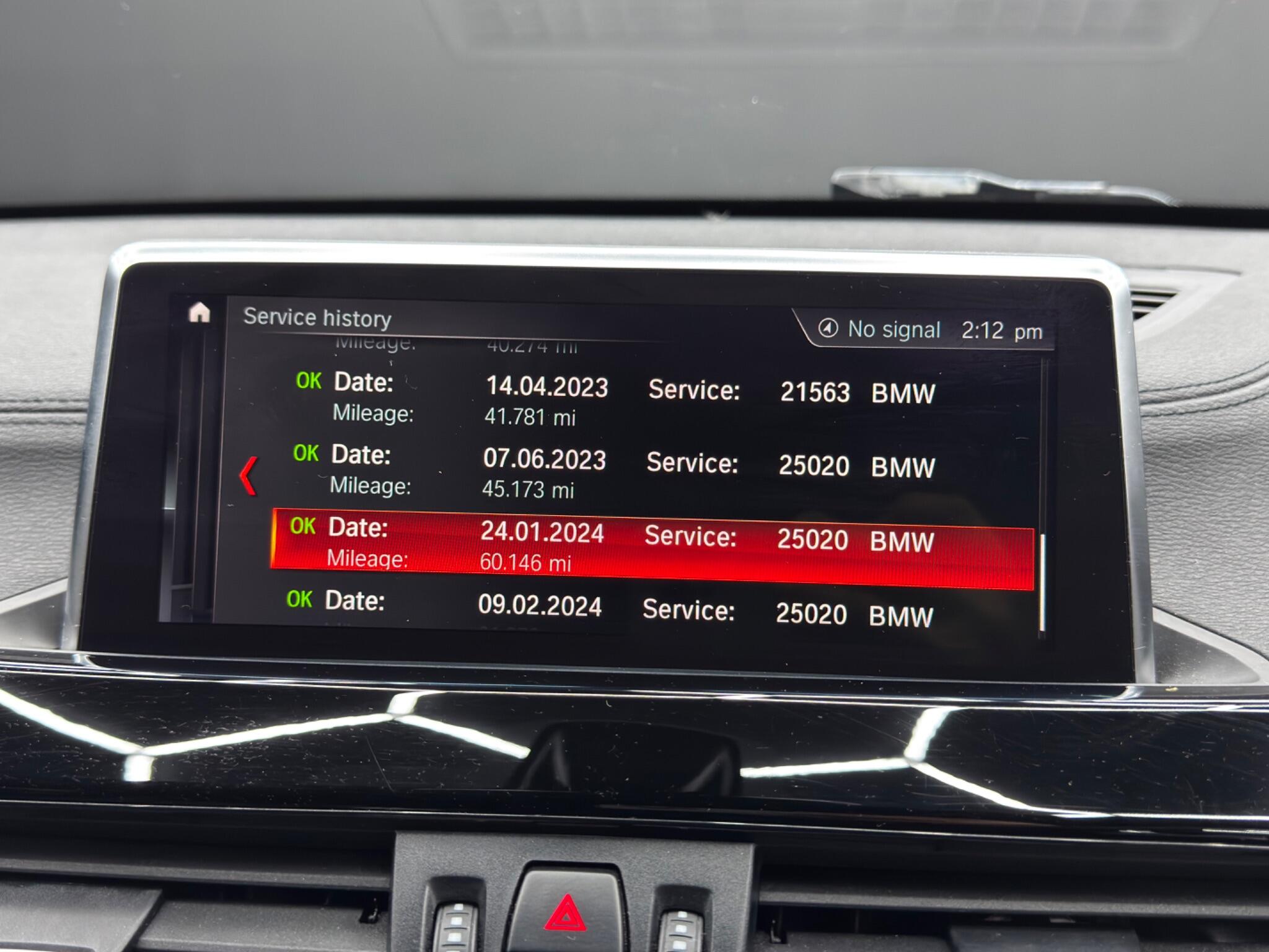 BMW X1 2.0 18d M Sport Auto xDrive Euro 6 (s/s) 5dr 5dr Automatic 2026
