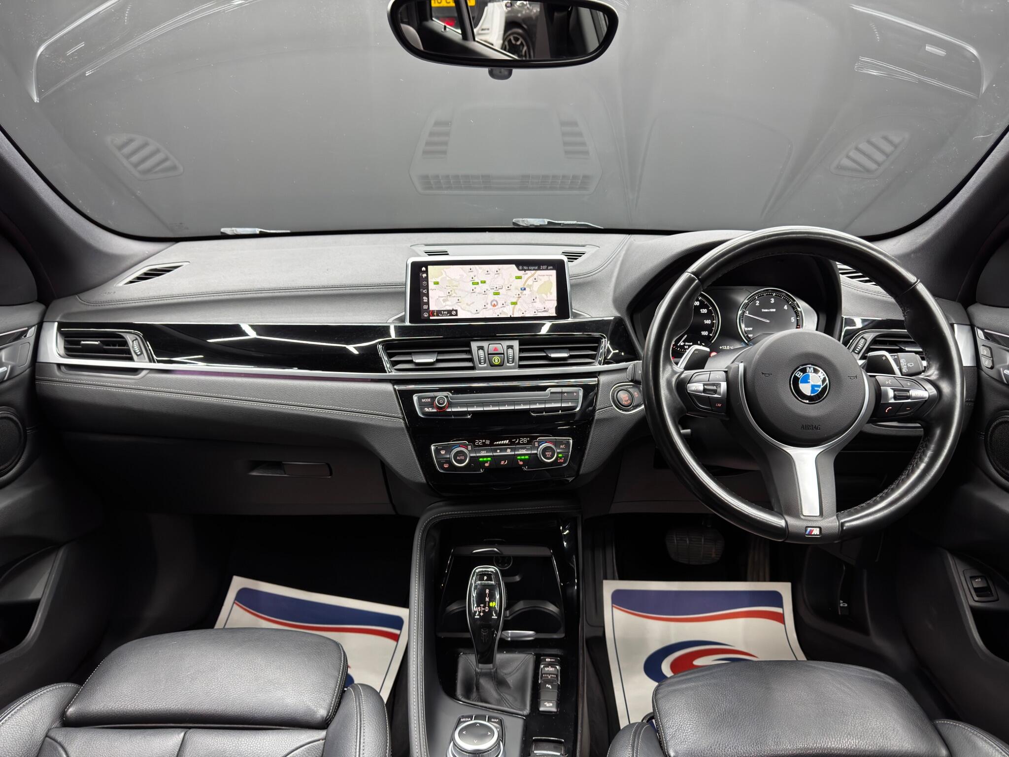 BMW X1 2.0 18d M Sport Auto xDrive Euro 6 (s/s) 5dr 5dr Automatic 2026