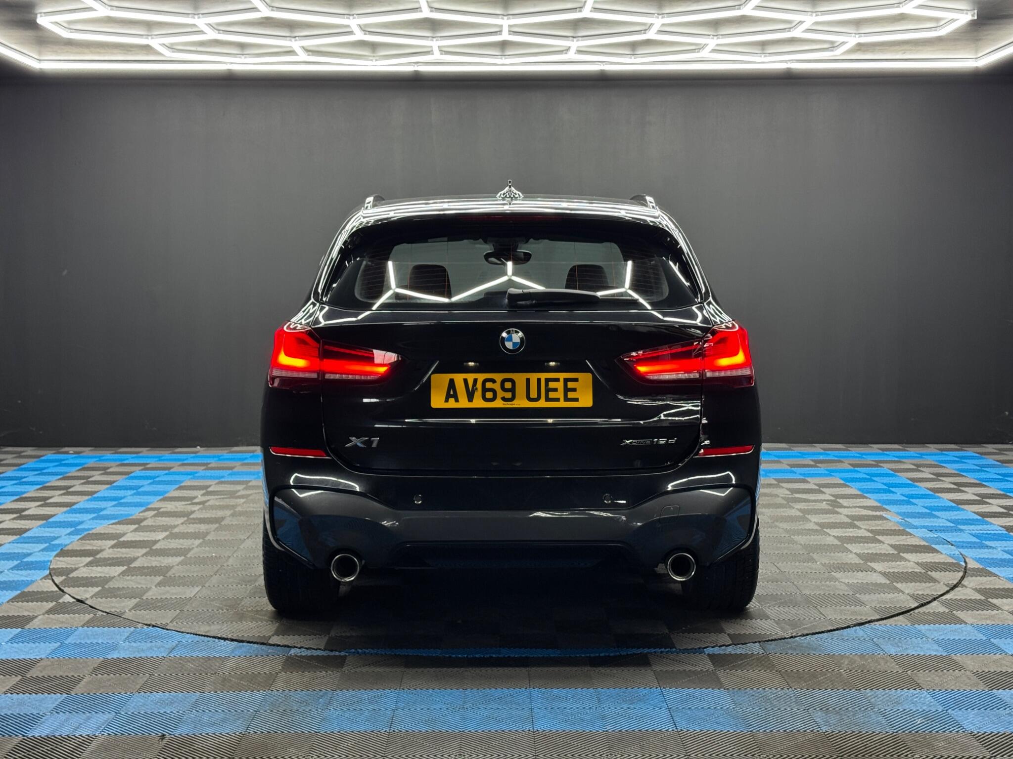 BMW X1 2.0 18d M Sport Auto xDrive Euro 6 (s/s) 5dr 5dr Automatic 2026