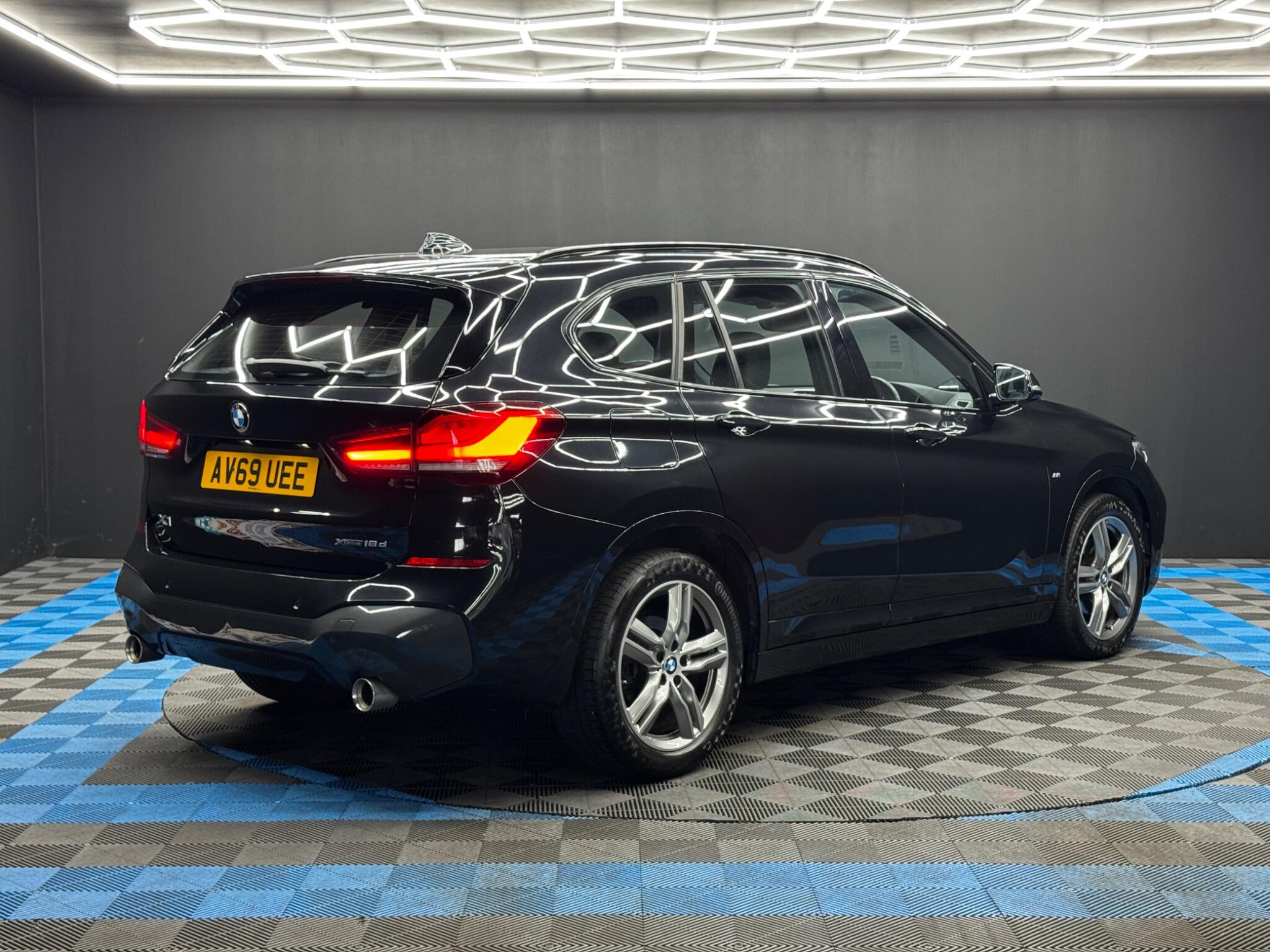BMW X1 2.0 18d M Sport Auto xDrive Euro 6 (s/s) 5dr 5dr Automatic 2026