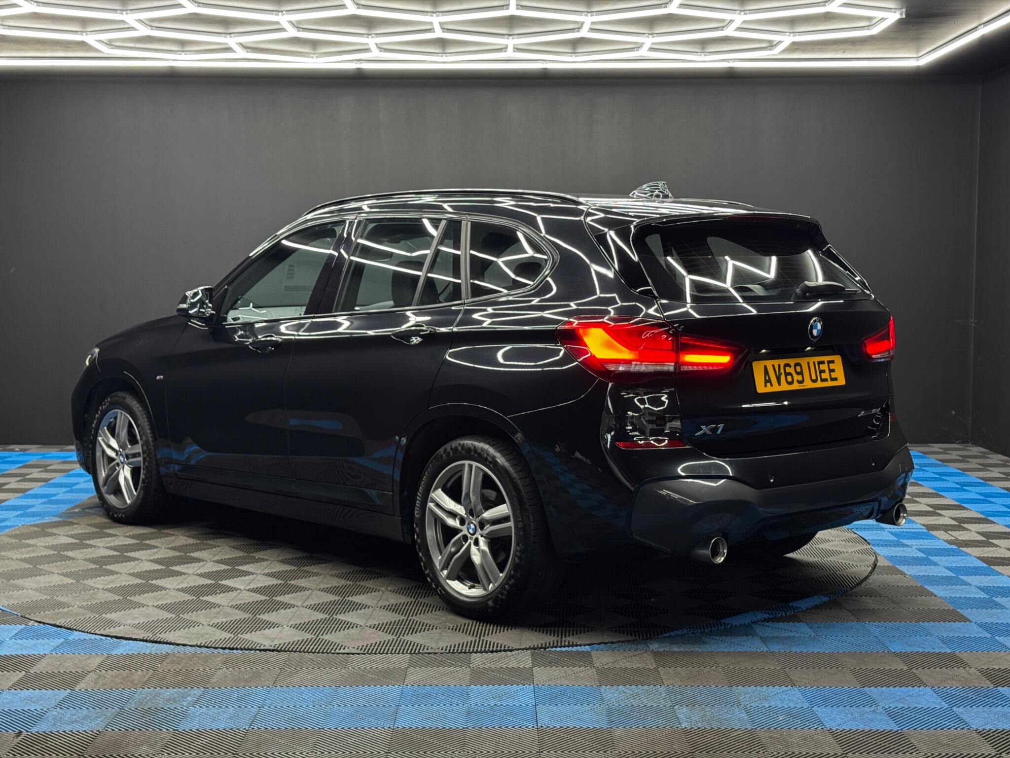 BMW X1 2.0 18d M Sport Auto xDrive Euro 6 (s/s) 5dr 5dr Automatic 2026