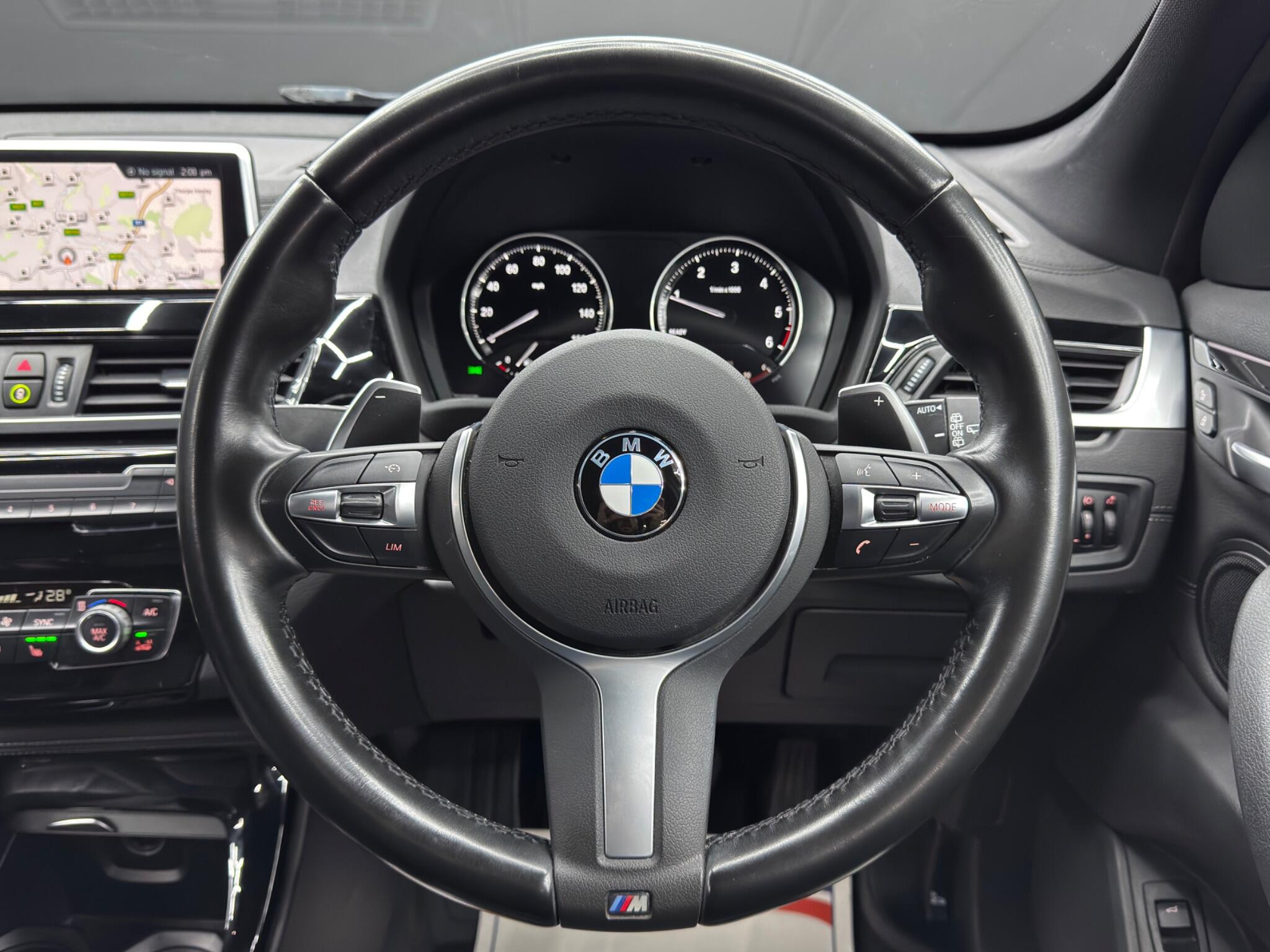 BMW X1 2.0 18d M Sport Auto xDrive Euro 6 (s/s) 5dr 5dr Automatic 2026