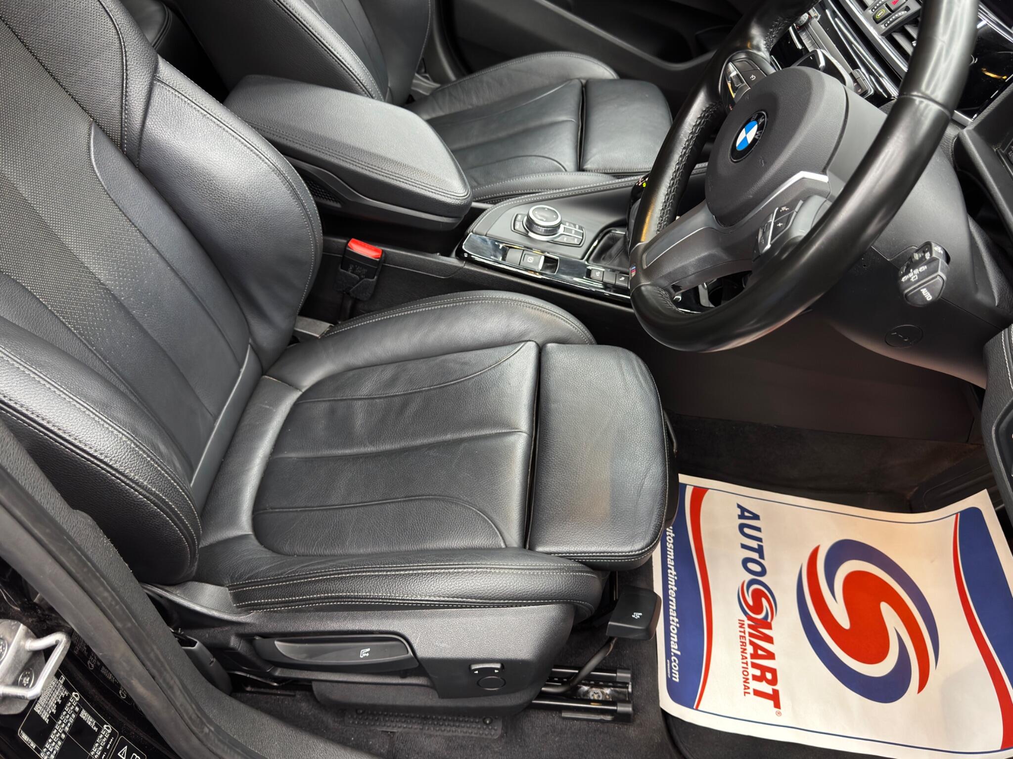 BMW X1 2.0 18d M Sport Auto xDrive Euro 6 (s/s) 5dr 5dr Automatic 2026
