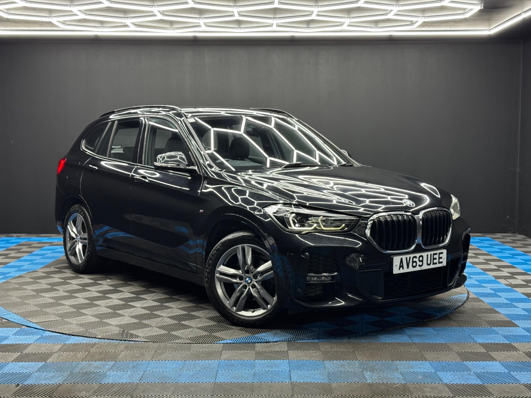 BMW X1 2.0 18d M Sport Auto xDrive Euro 6 (s/s) 5dr 5dr Automatic 2026