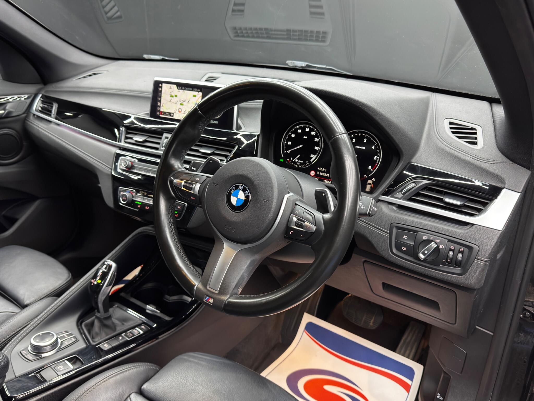 BMW X1 2.0 18d M Sport Auto xDrive Euro 6 (s/s) 5dr 5dr Automatic 2026