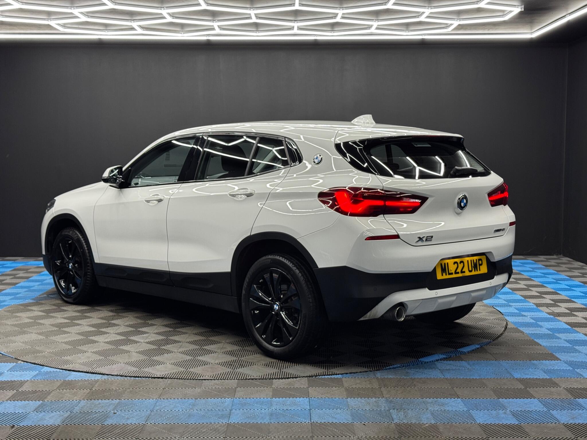 BMW X2 1.5 18i Sport sDrive Euro 6 (s/s) 5dr 5dr Manual 2026