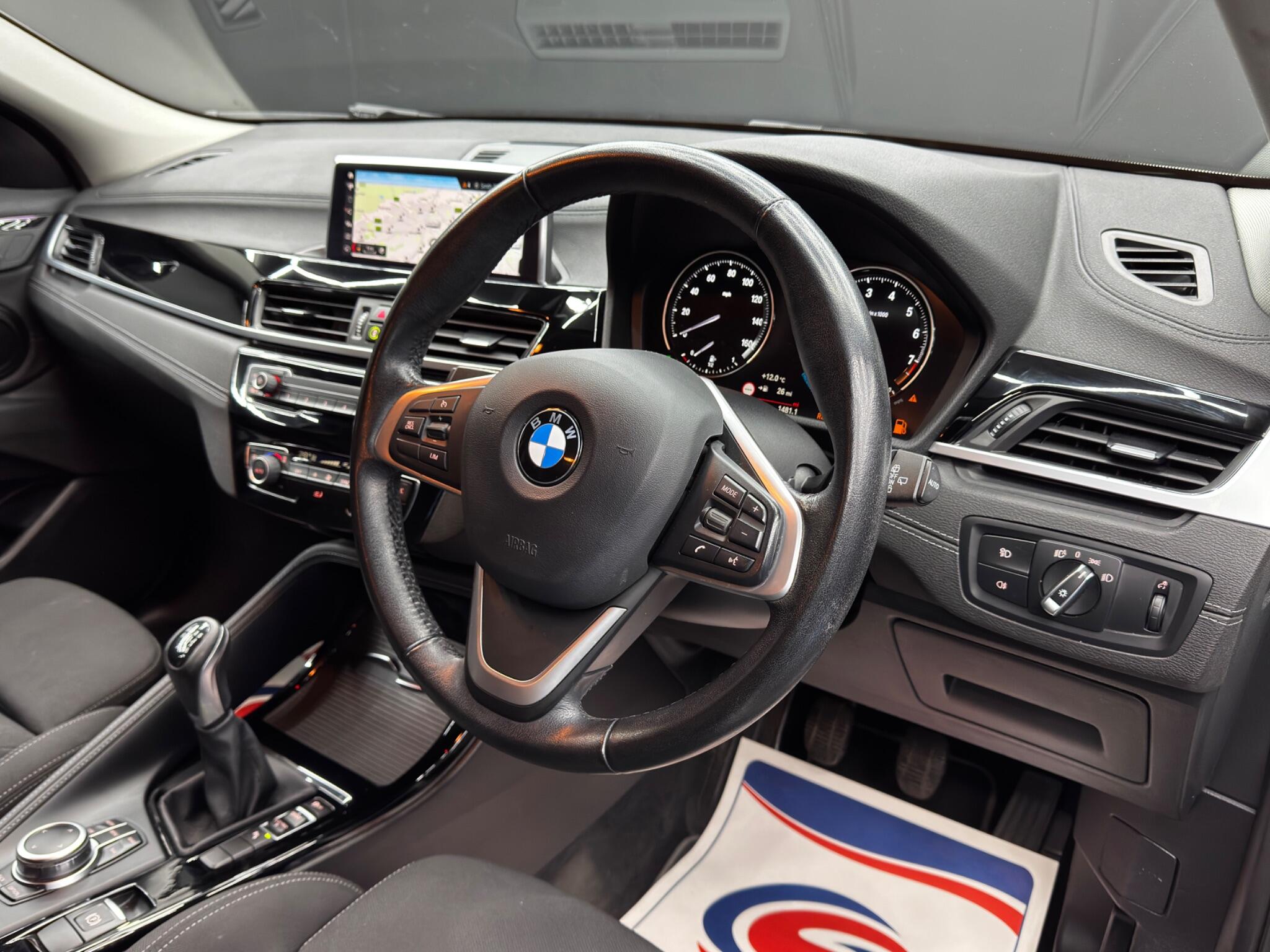 BMW X2 1.5 18i Sport sDrive Euro 6 (s/s) 5dr 5dr Manual 2026
