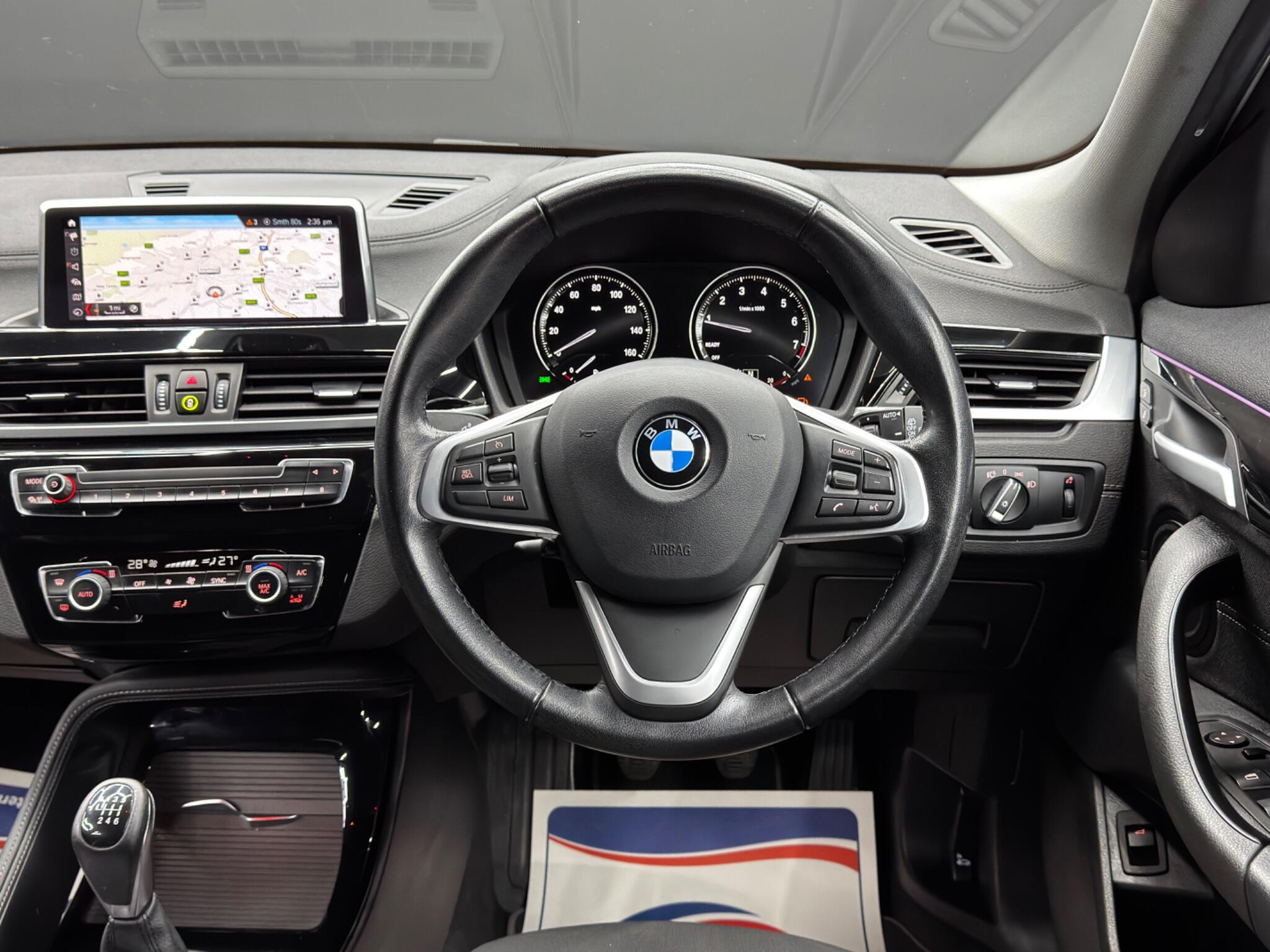BMW X2 1.5 18i Sport sDrive Euro 6 (s/s) 5dr 5dr Manual 2026
