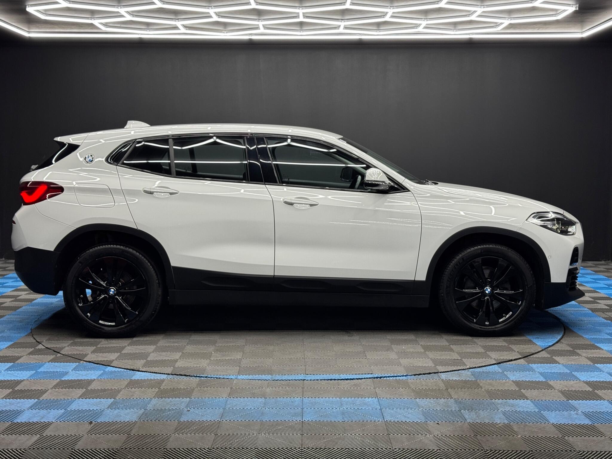 BMW X2 1.5 18i Sport sDrive Euro 6 (s/s) 5dr 5dr Manual 2026