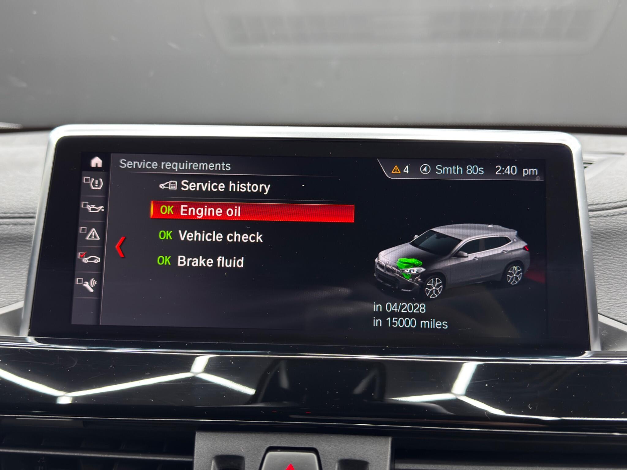 BMW X2 1.5 18i Sport sDrive Euro 6 (s/s) 5dr 5dr Manual 2026