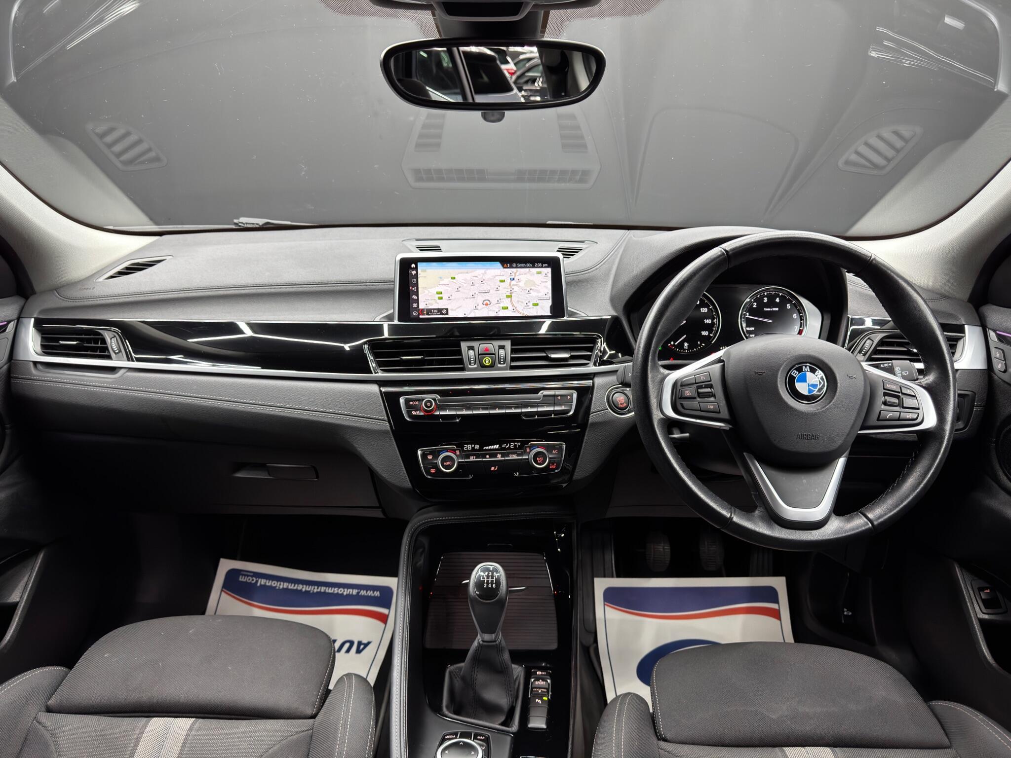BMW X2 1.5 18i Sport sDrive Euro 6 (s/s) 5dr 5dr Manual 2026