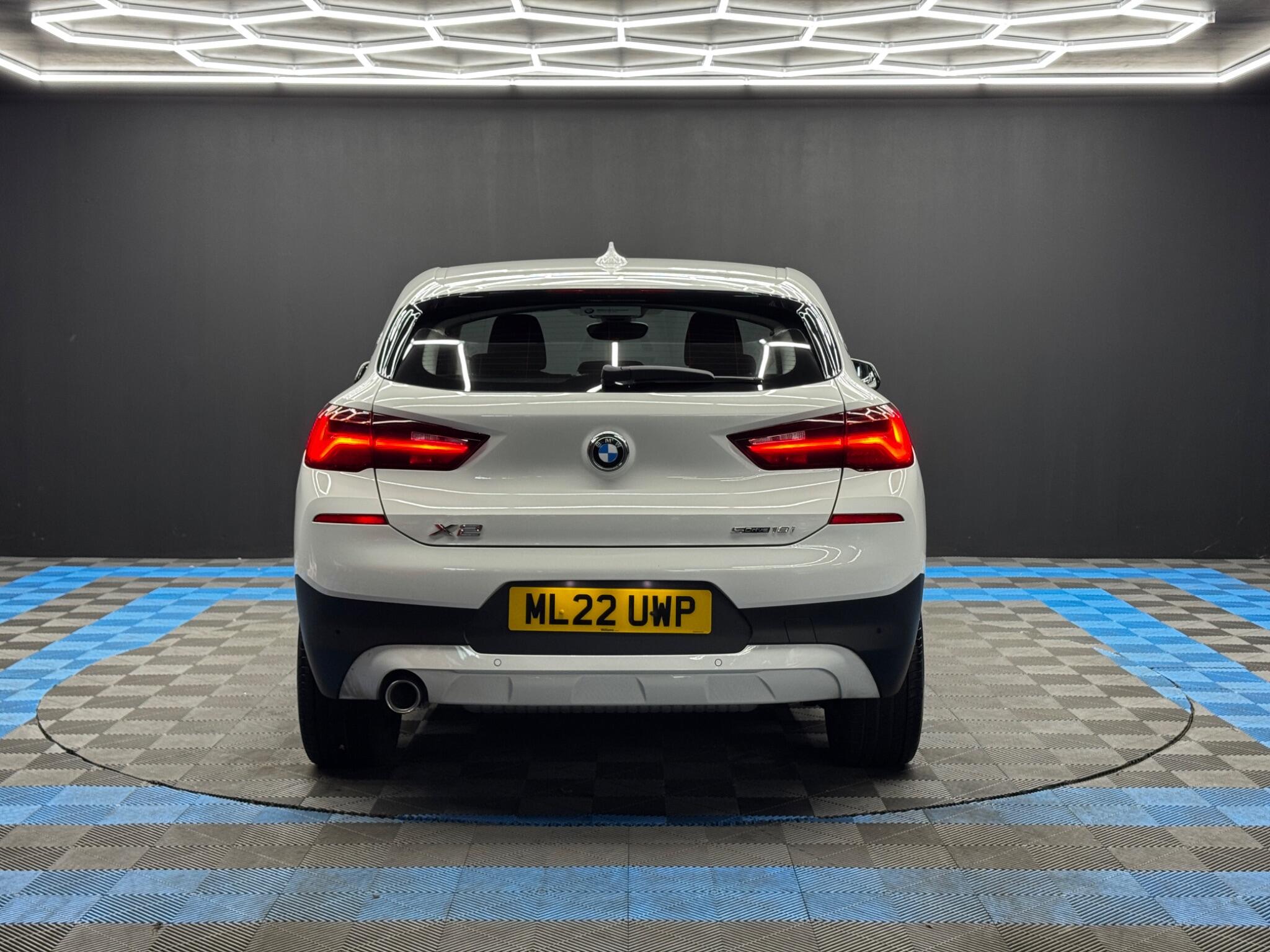 BMW X2 1.5 18i Sport sDrive Euro 6 (s/s) 5dr 5dr Manual 2026