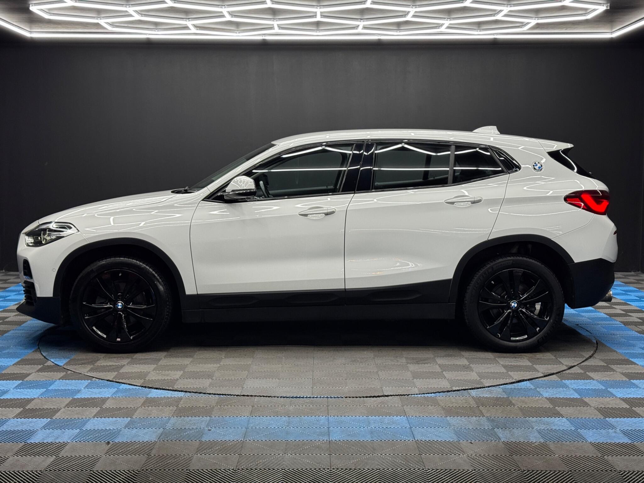 BMW X2 1.5 18i Sport sDrive Euro 6 (s/s) 5dr 5dr Manual 2026