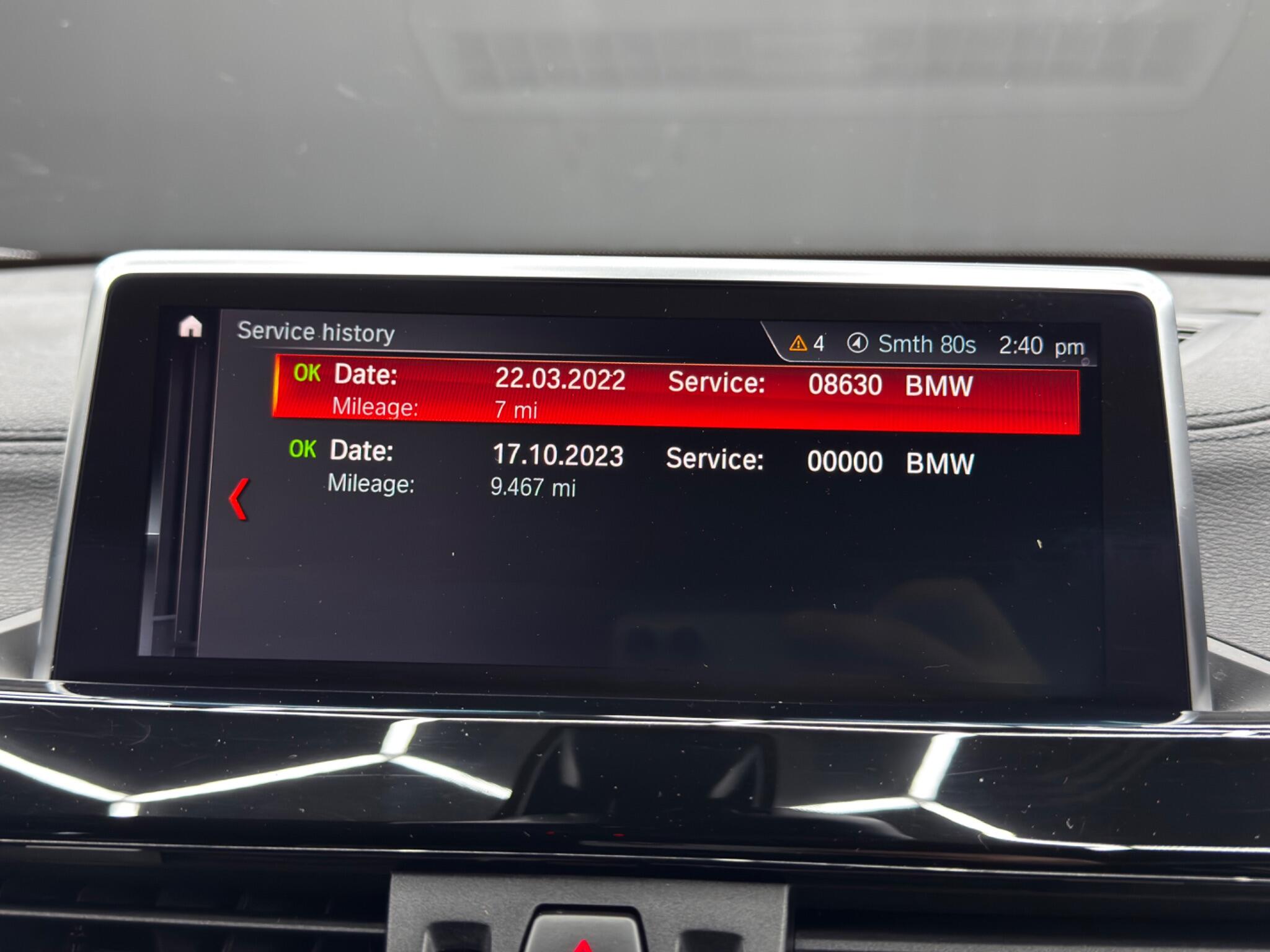 BMW X2 1.5 18i Sport sDrive Euro 6 (s/s) 5dr 5dr Manual 2026