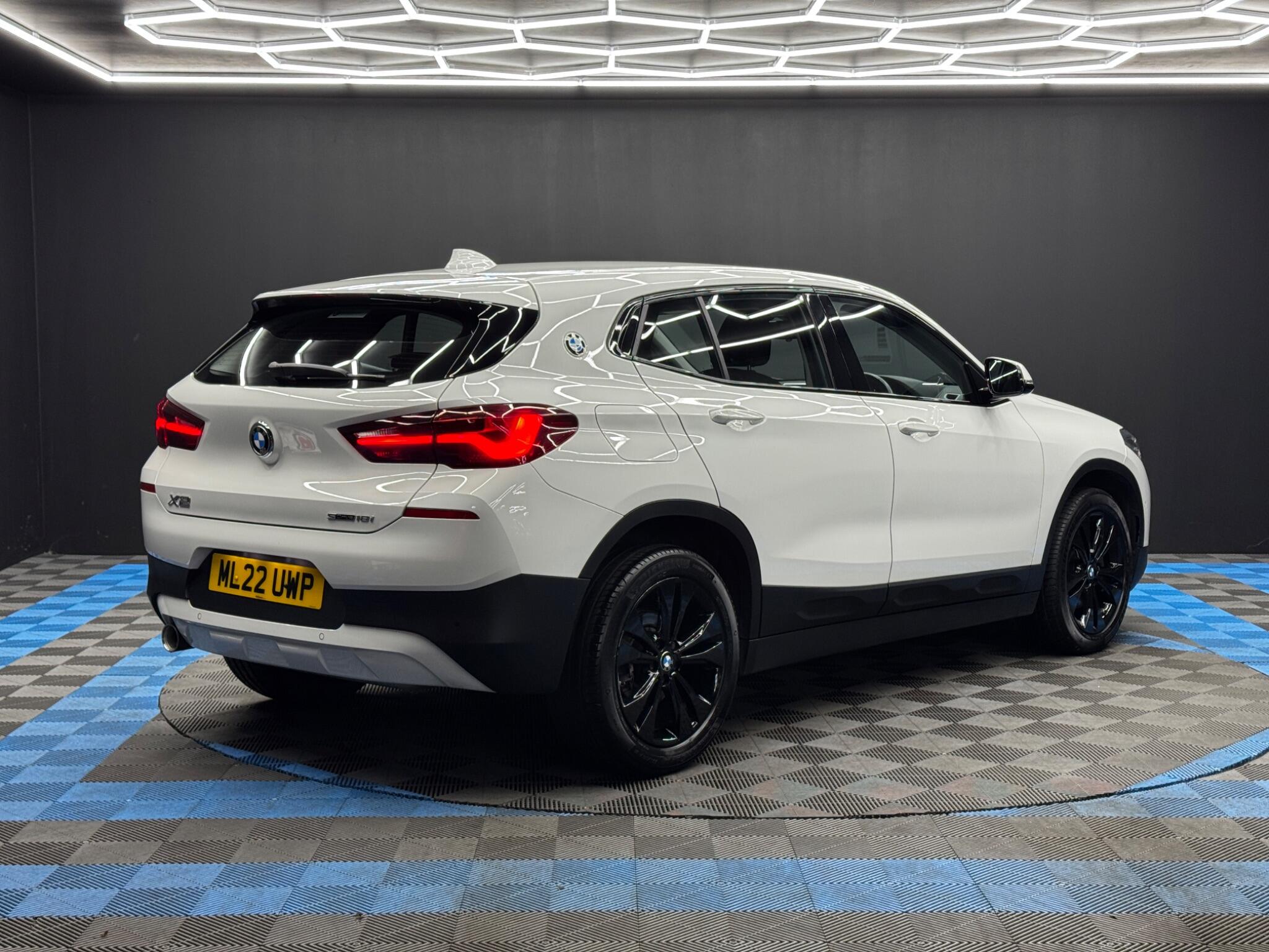 BMW X2 1.5 18i Sport sDrive Euro 6 (s/s) 5dr 5dr Manual 2026