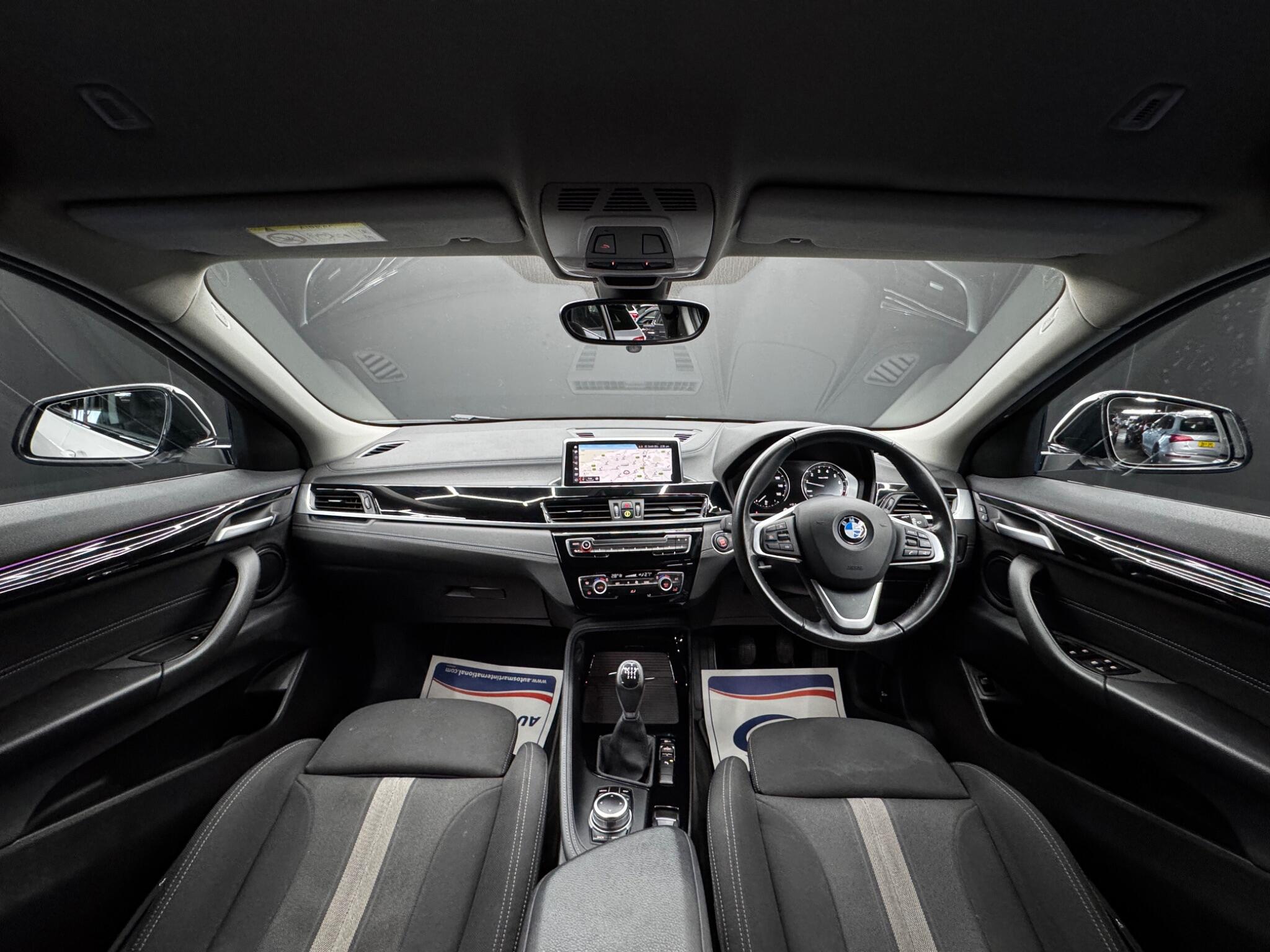 BMW X2 1.5 18i Sport sDrive Euro 6 (s/s) 5dr 5dr Manual 2026