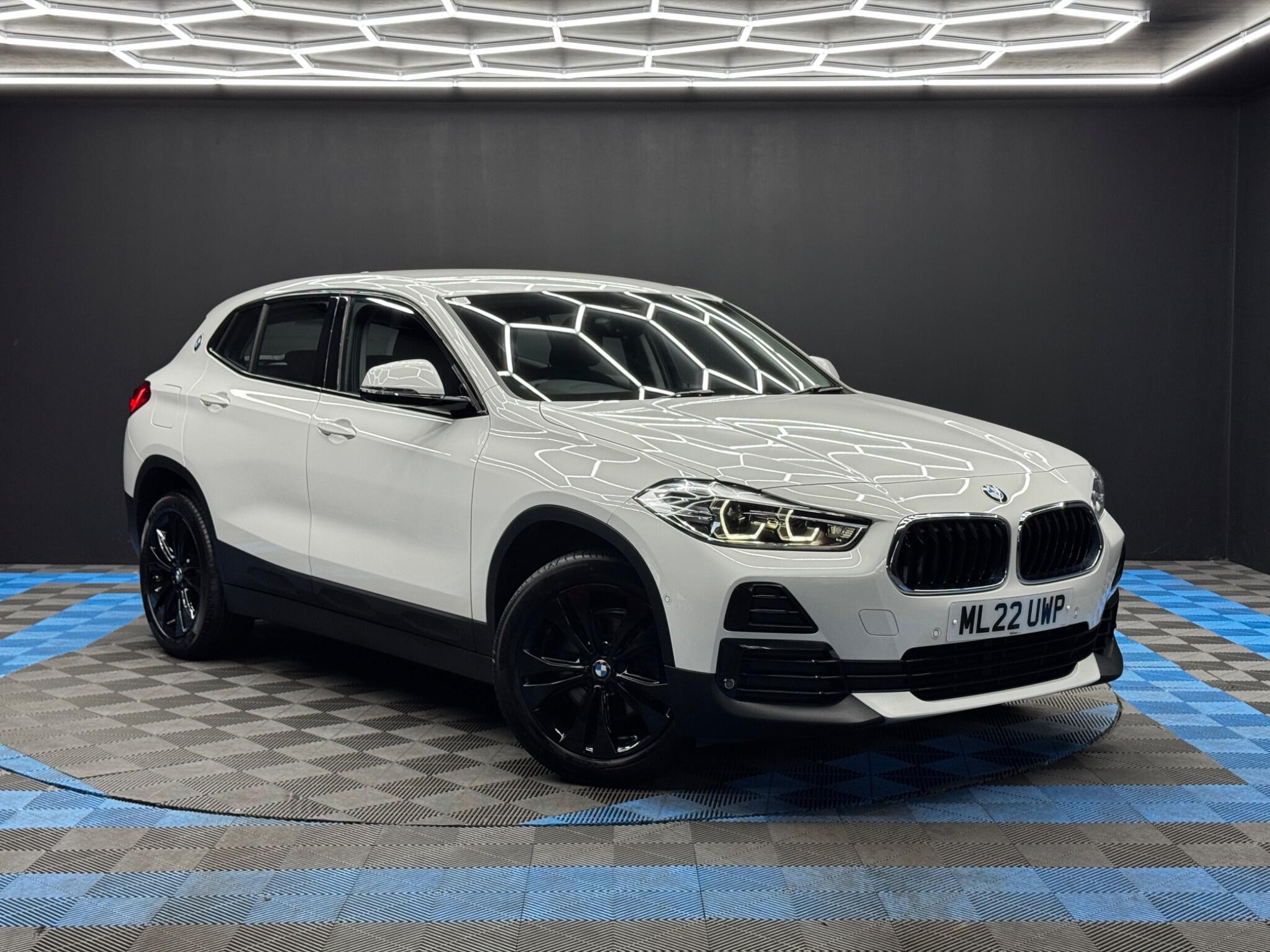 BMW X2 1.5 18i Sport sDrive Euro 6 (s/s) 5dr 5dr Manual 2026