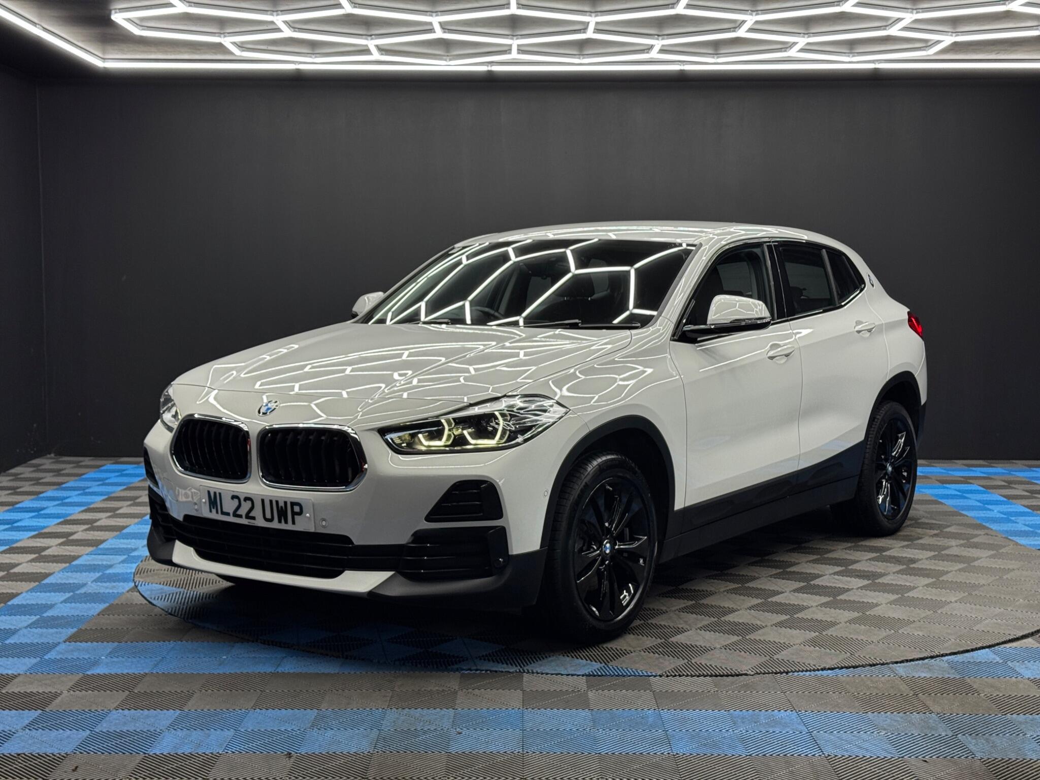 BMW X2 1.5 18i Sport sDrive Euro 6 (s/s) 5dr 5dr Manual 2026