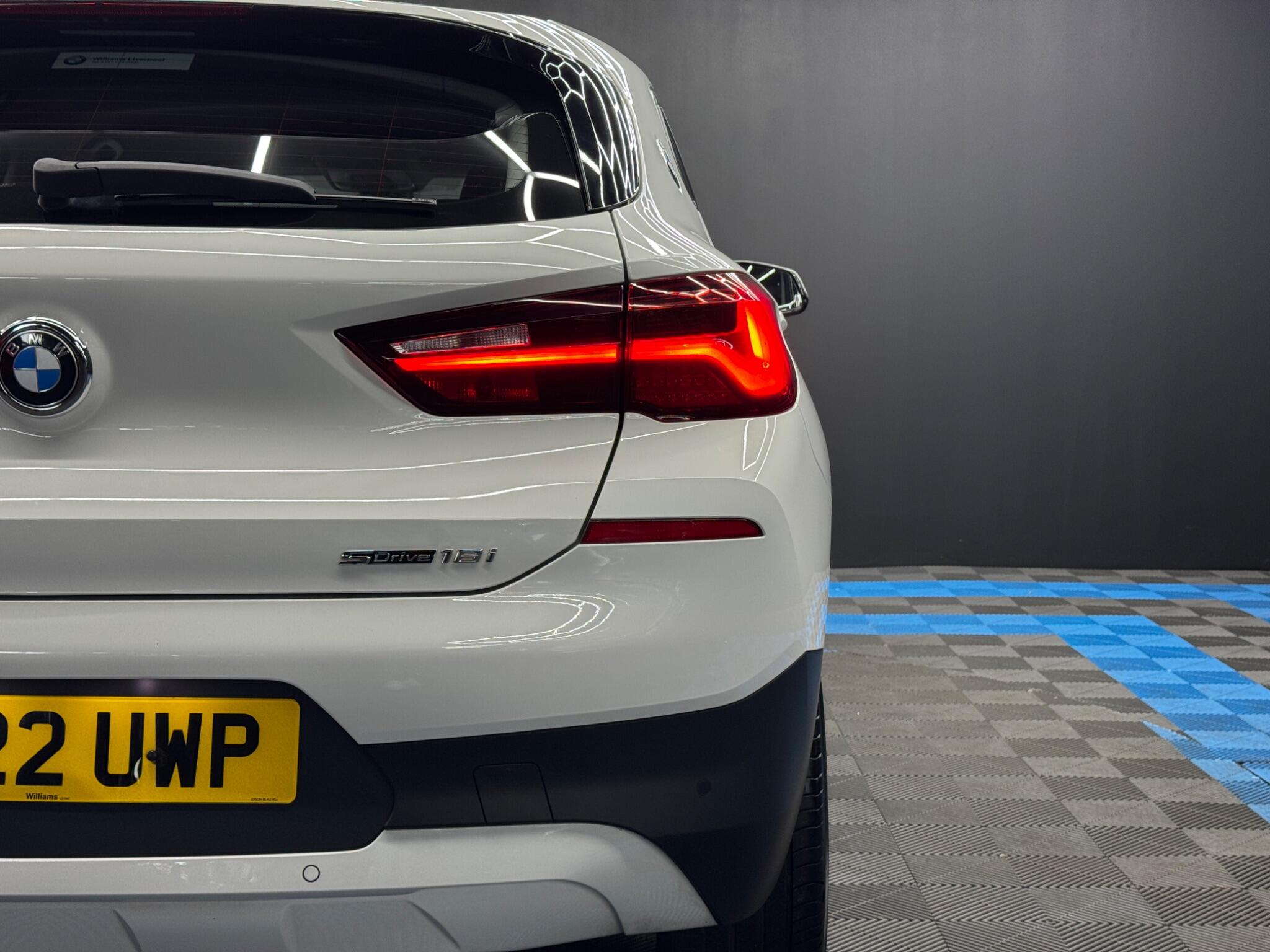 BMW X2 1.5 18i Sport sDrive Euro 6 (s/s) 5dr 5dr Manual 2026