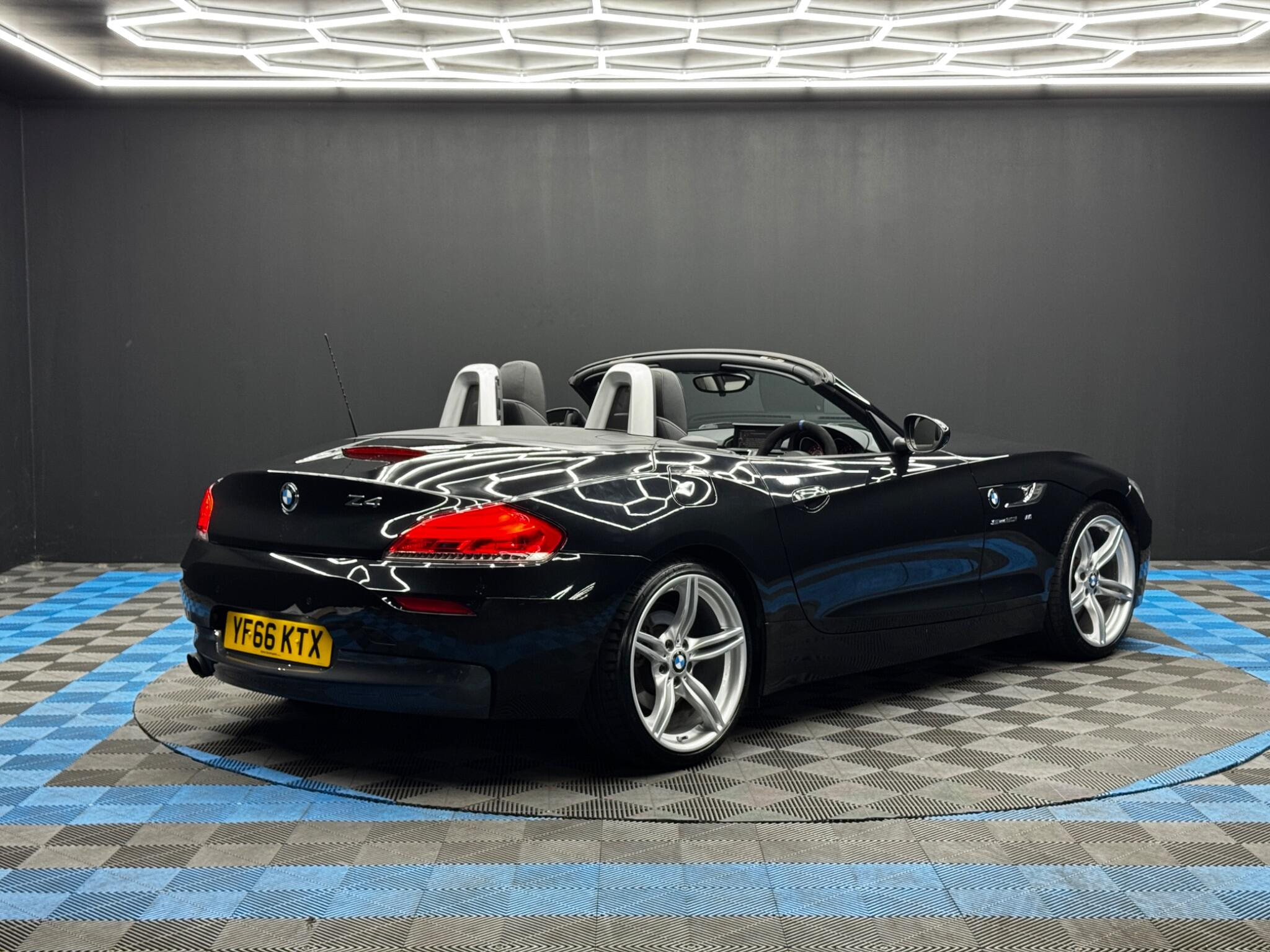 BMW Z4 2.0 20i M Sport Auto sDrive Euro 6 2dr 2dr Automatic 2026