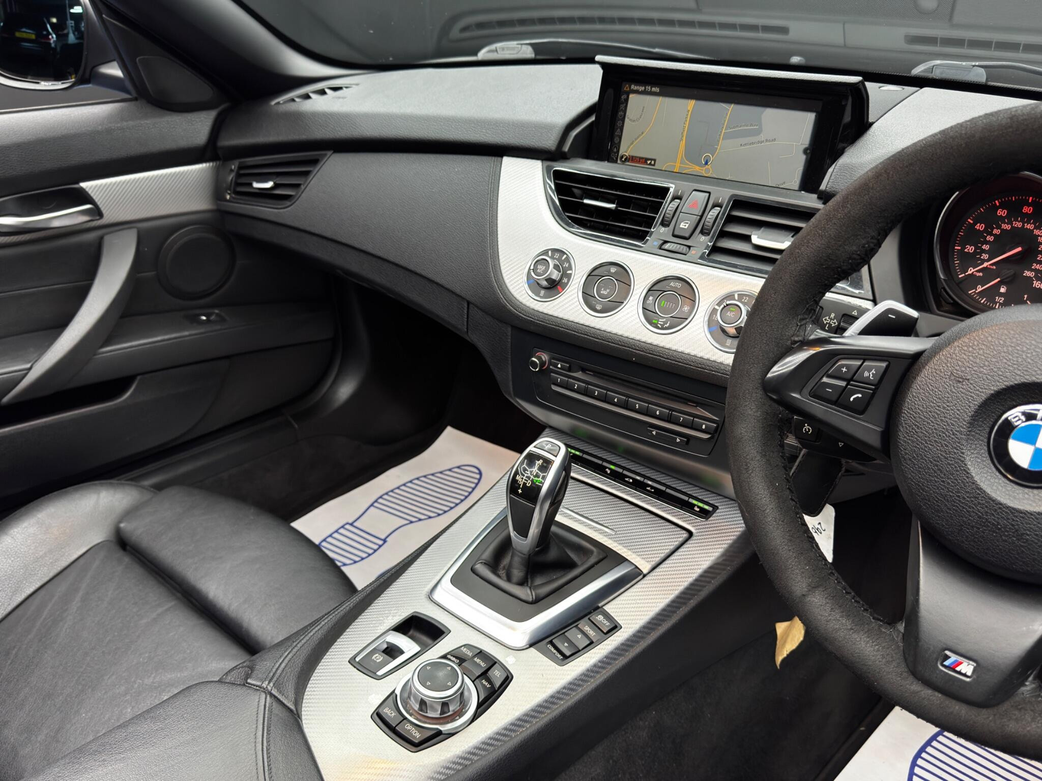 BMW Z4 2.0 20i M Sport Auto sDrive Euro 6 2dr 2dr Automatic 2026