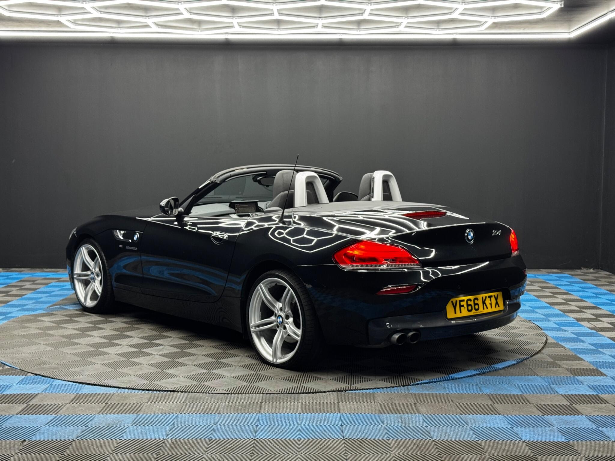 BMW Z4 2.0 20i M Sport Auto sDrive Euro 6 2dr 2dr Automatic 2026