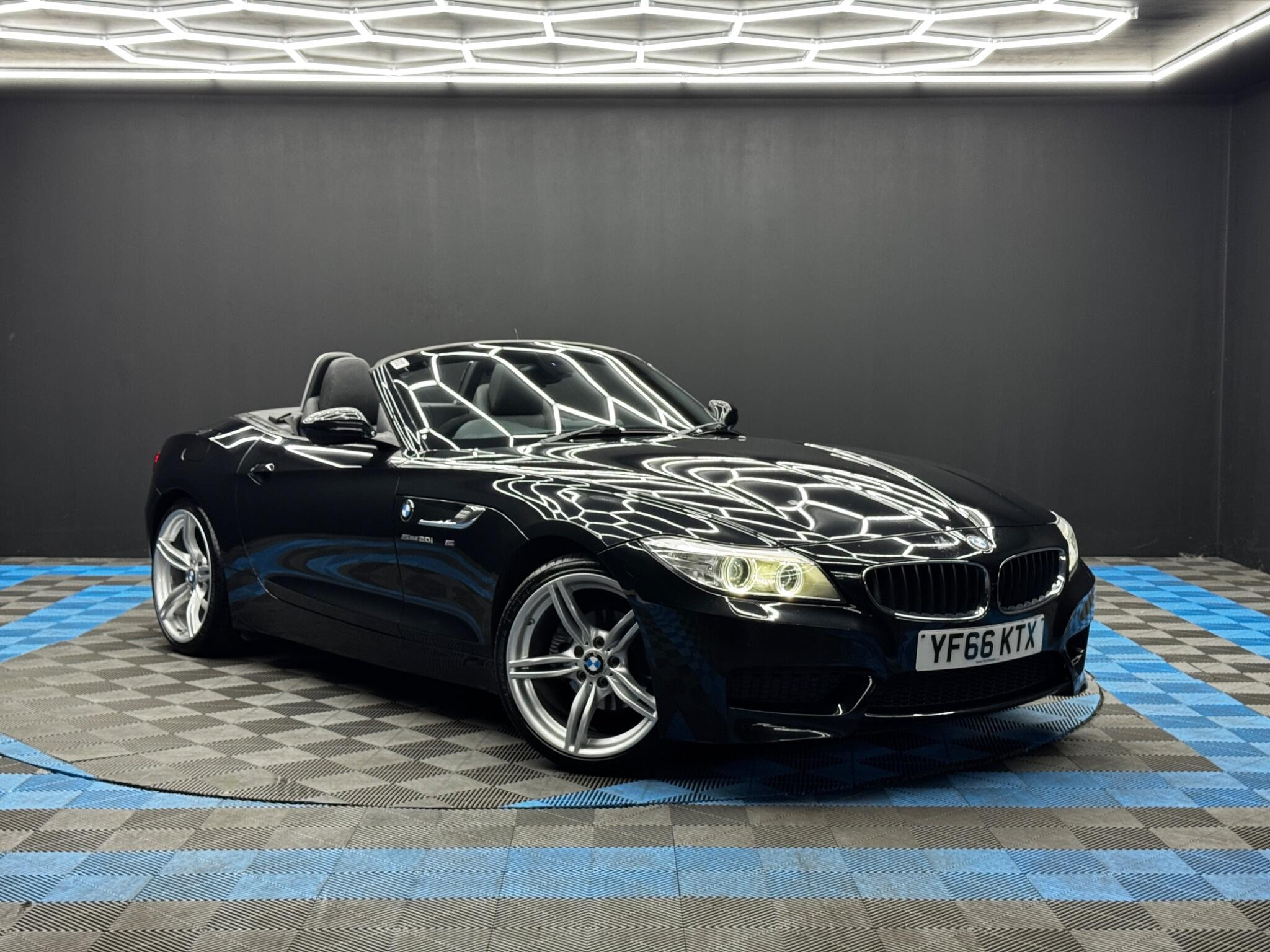 BMW Z4 2.0 20i M Sport Auto sDrive Euro 6 2dr 2dr Automatic 2026